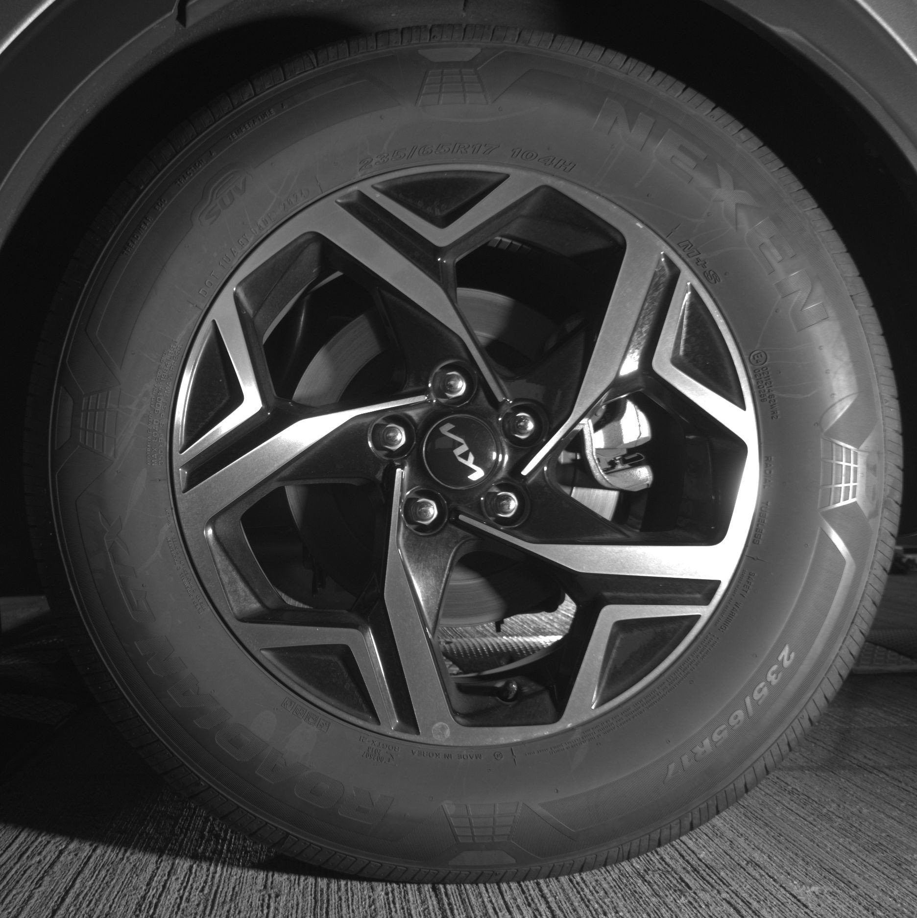 Thumbnail: 2025 Kia Sportage - 14