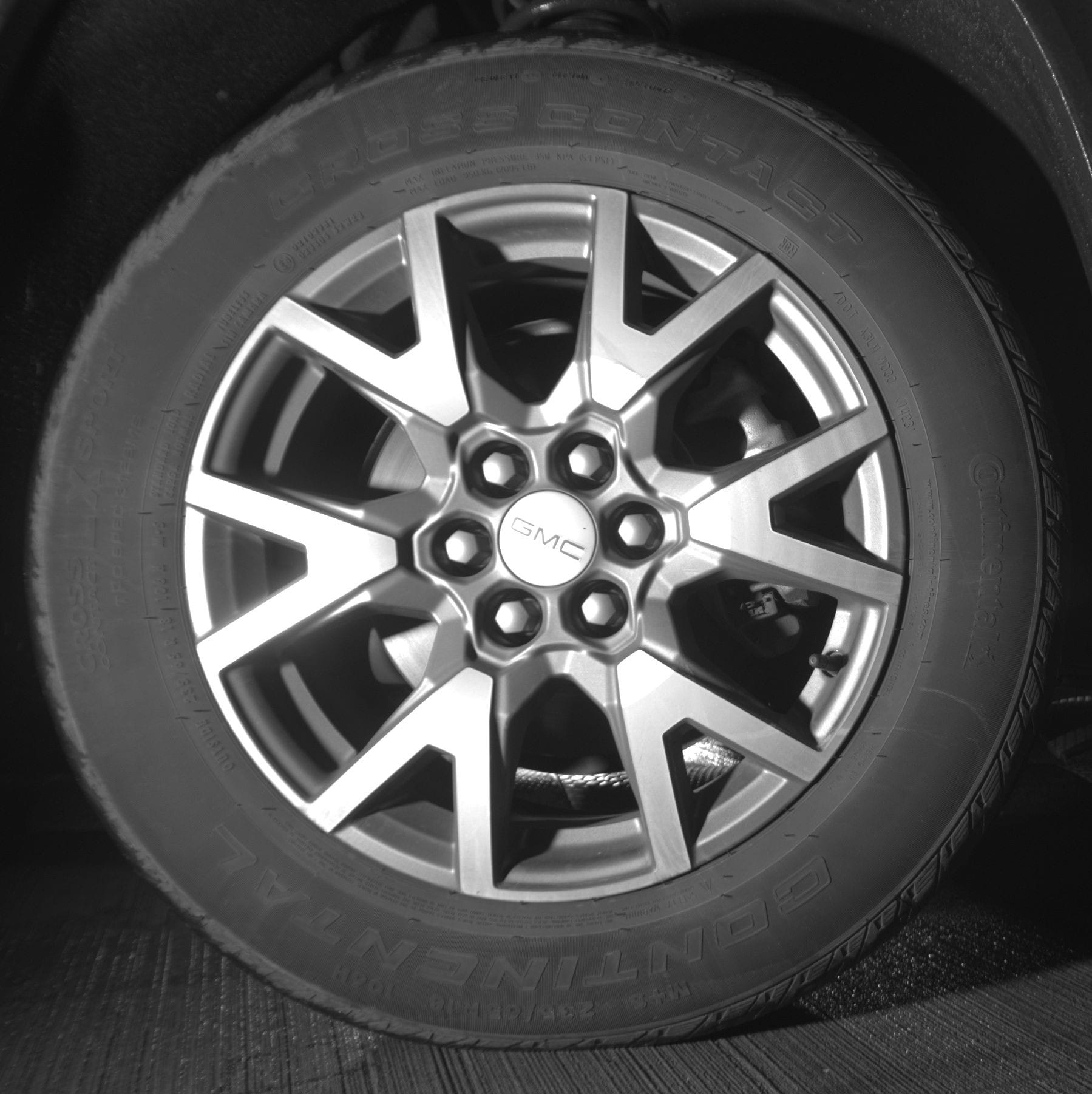 Thumbnail: 2023 GMC Acadia - 10