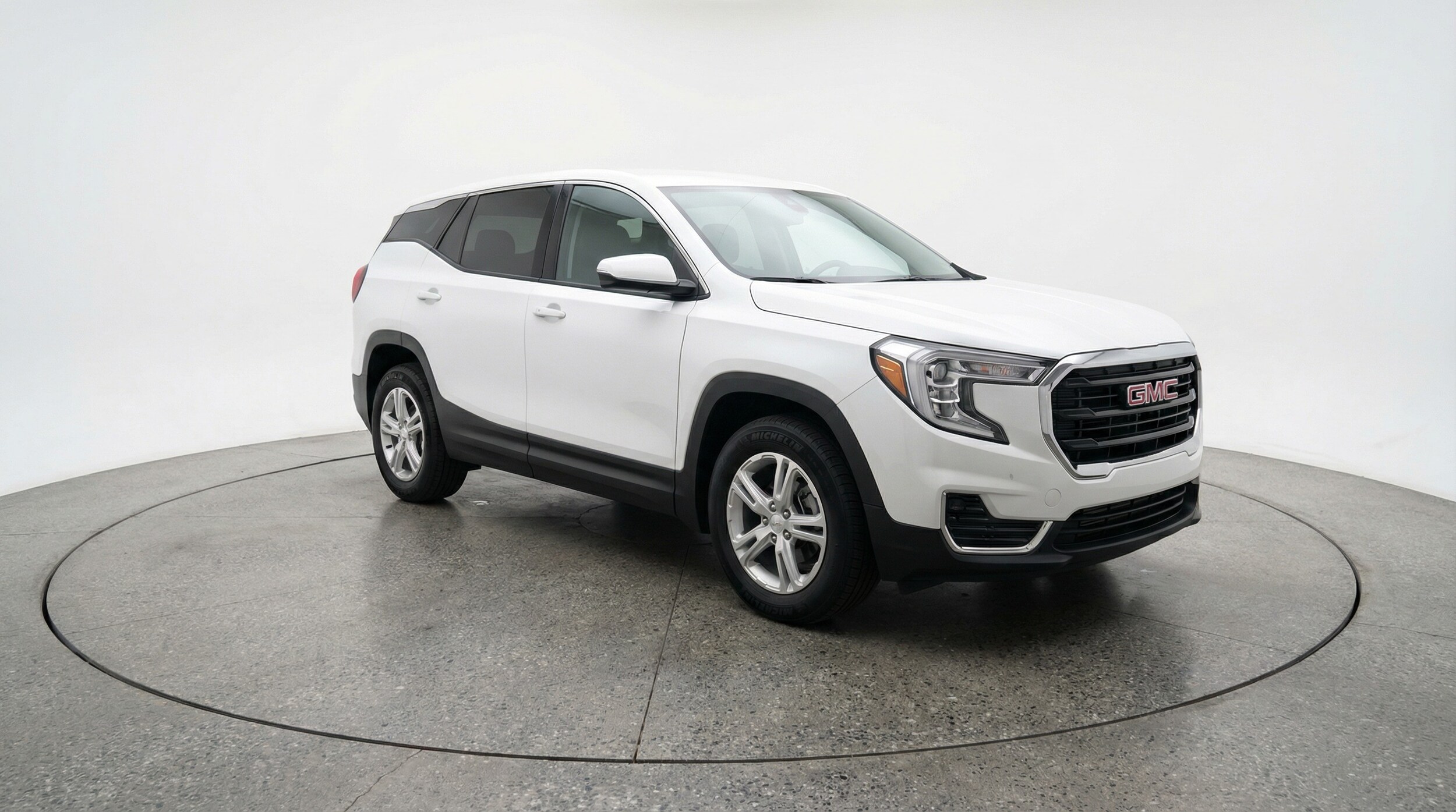 Thumbnail: 2024 GMC Terrain - 1