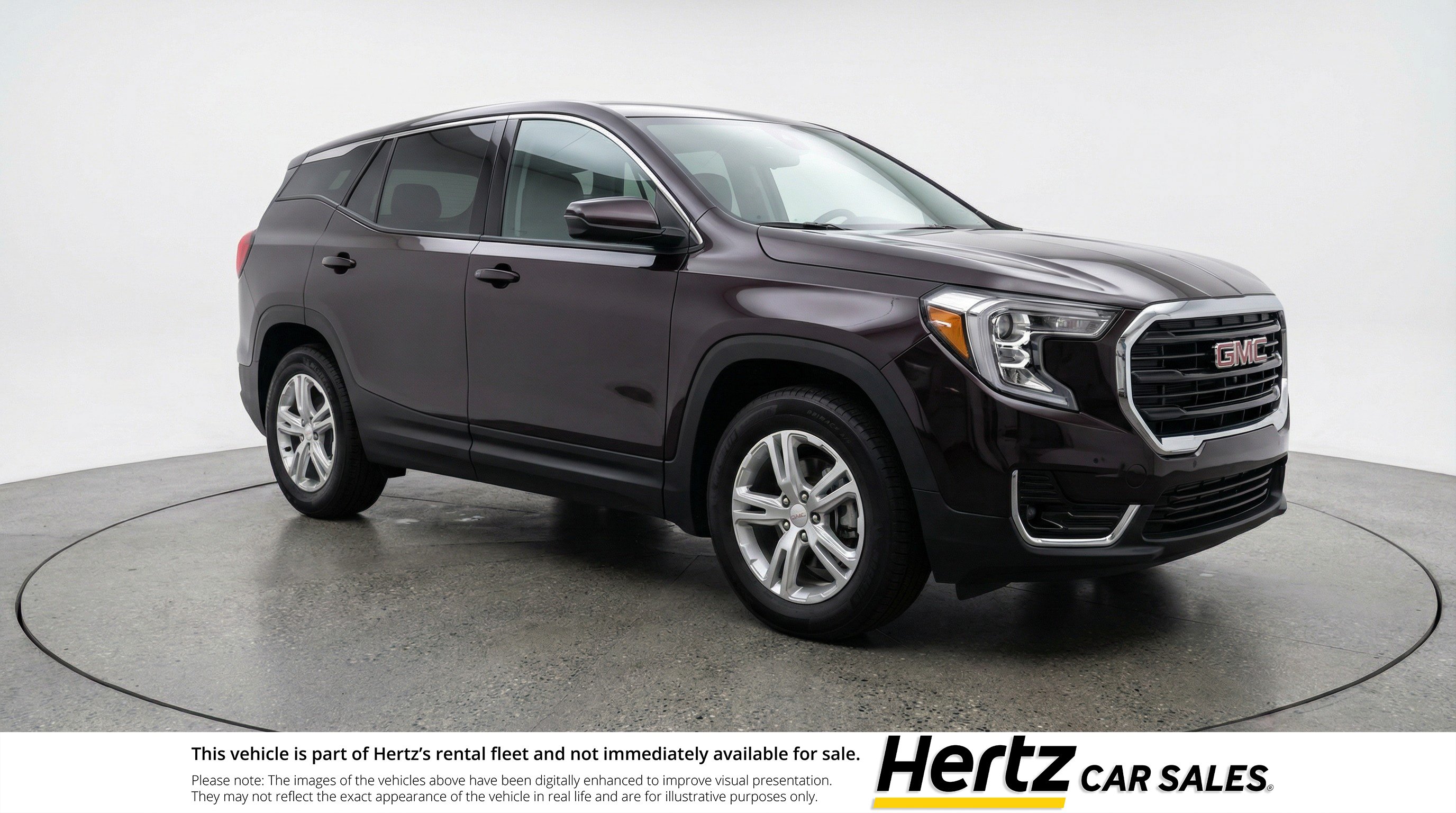 2024 GMC Terrain