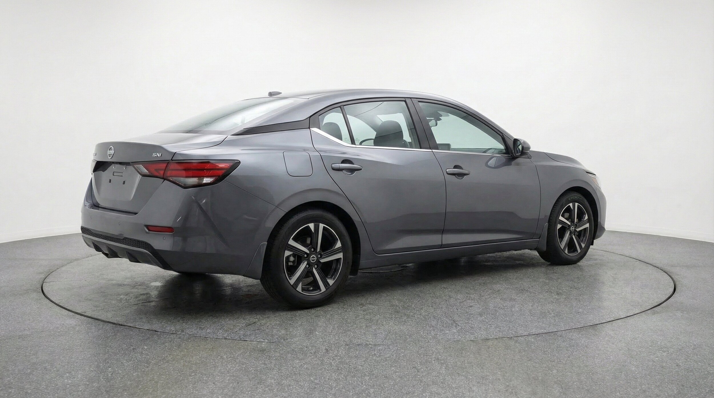 Thumbnail: 2025 Nissan Sentra - 9