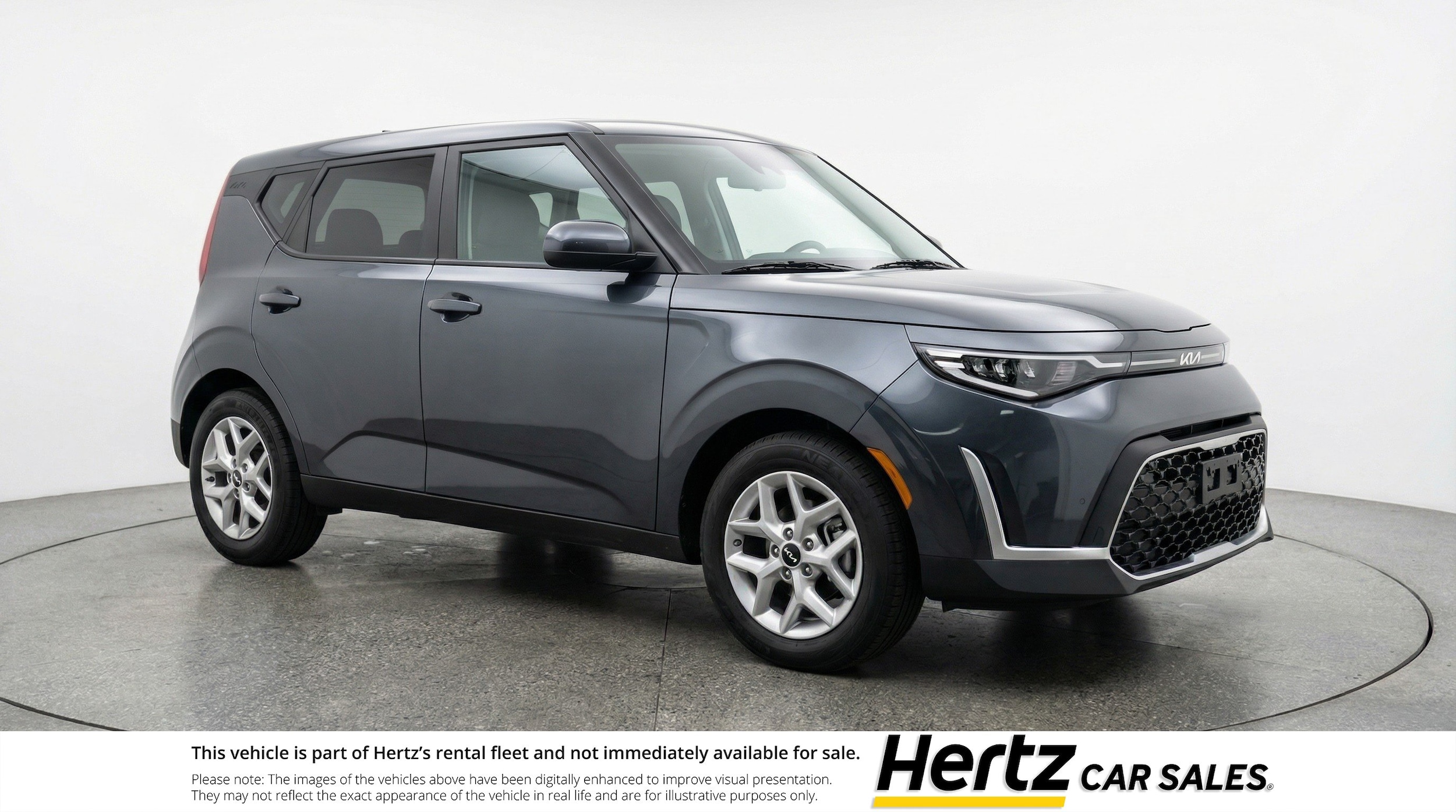 Thumbnail: 2025 Kia Soul - 1
