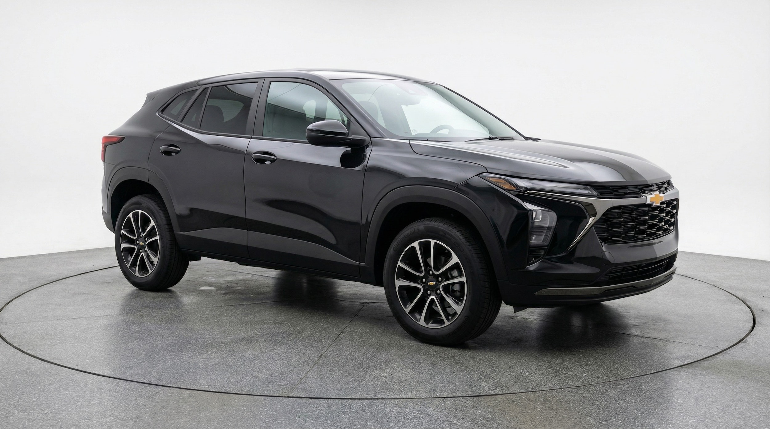 Thumbnail: 2025 Chevrolet TrailBlazer - 1