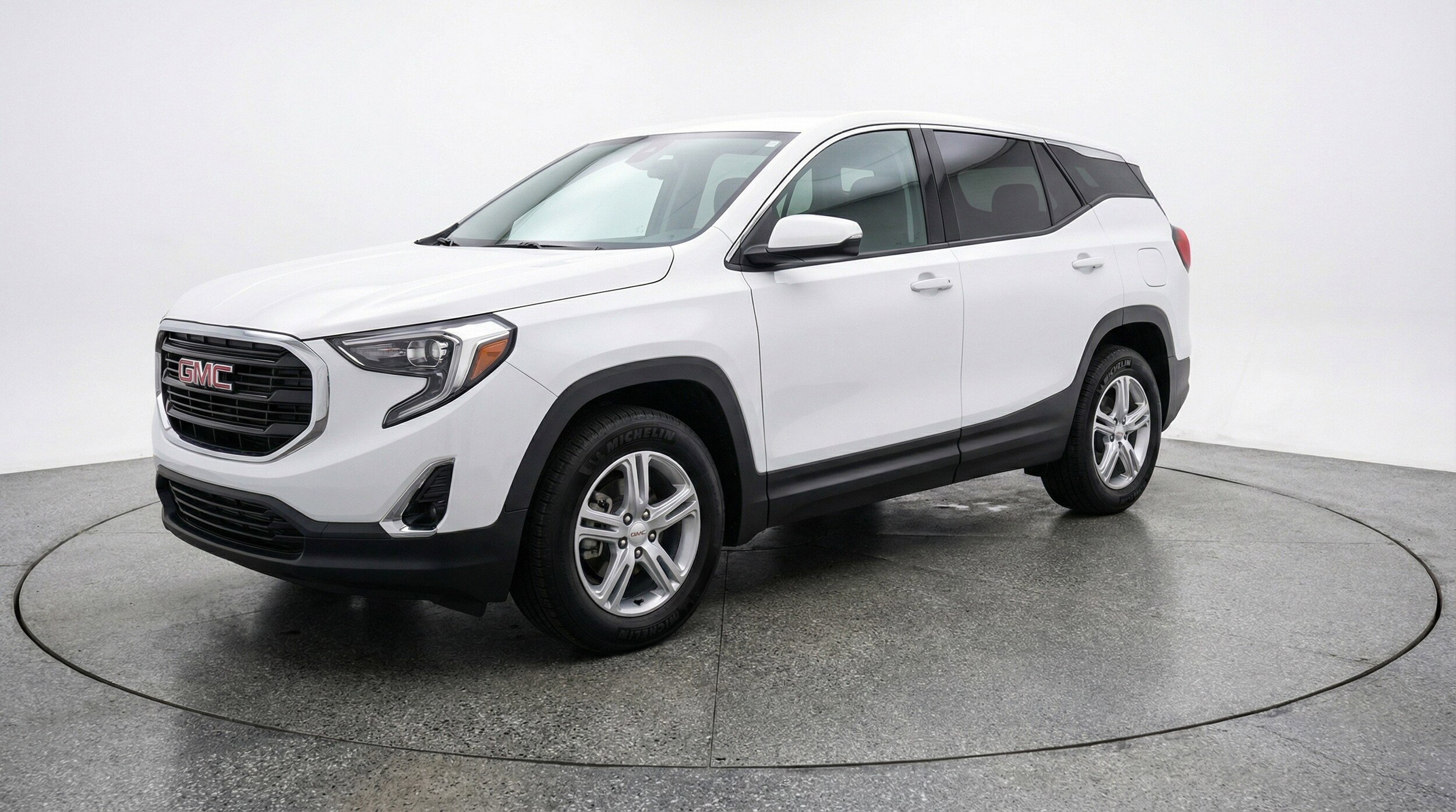 Thumbnail: 2024 GMC Terrain - 3