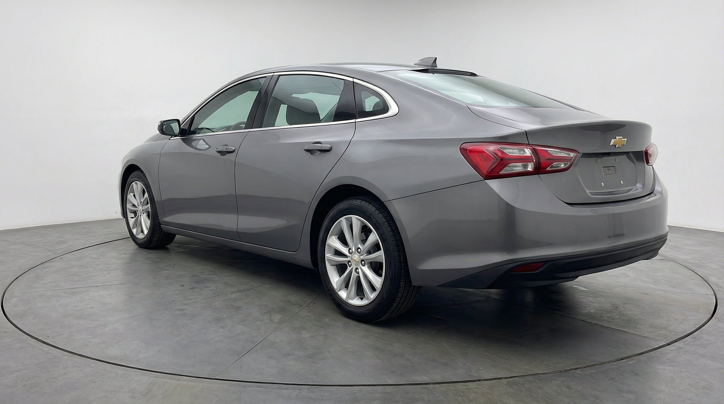 Thumbnail: 2024 Chevrolet Malibu - 6