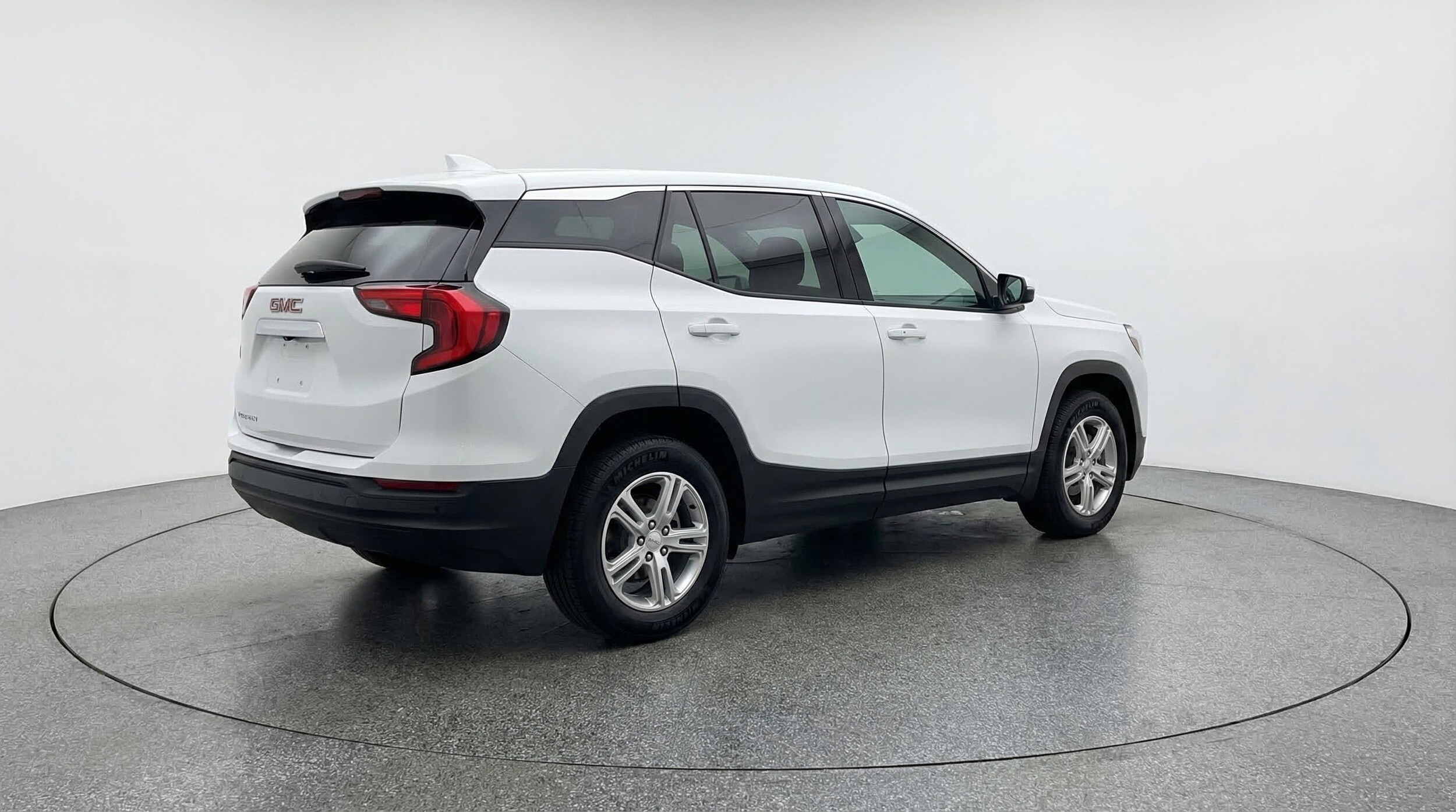 Thumbnail: 2024 GMC Terrain - 9