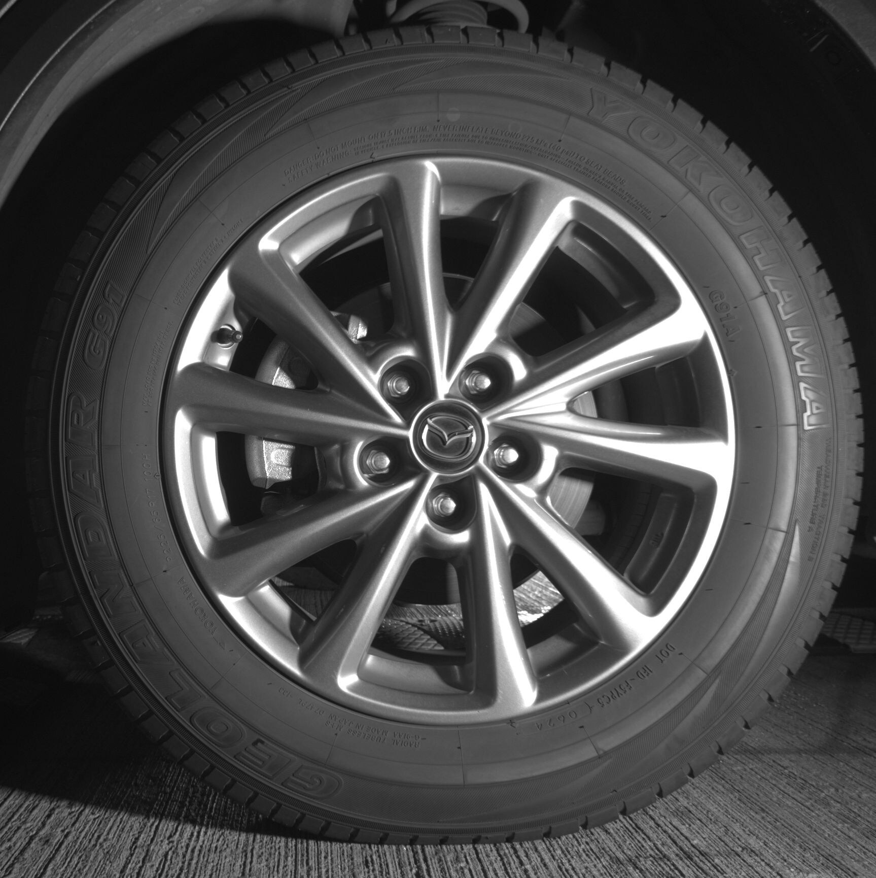 Thumbnail: 2024 Mazda CX-5 - 9