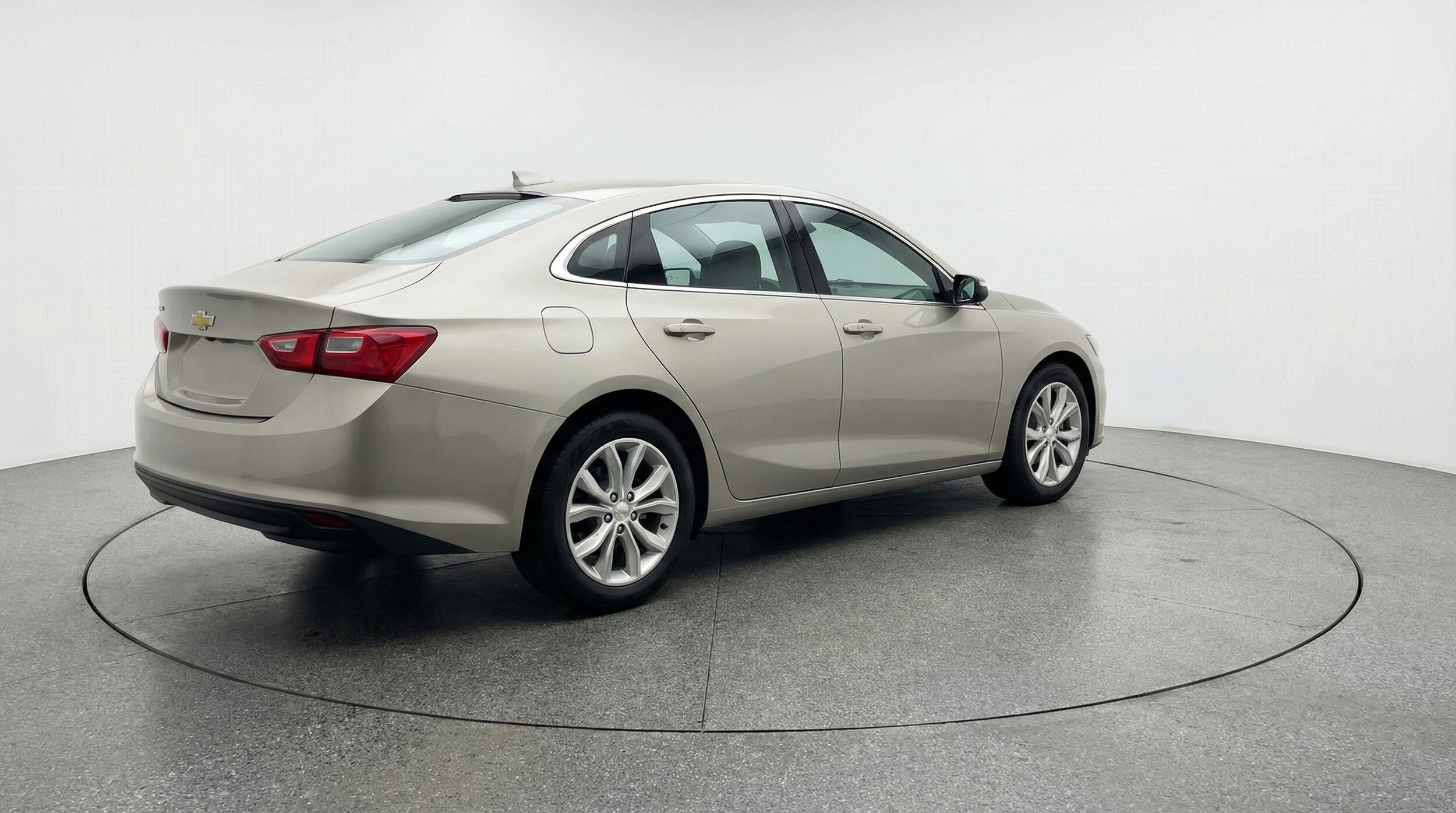 Thumbnail: 2024 Chevrolet Malibu - 9