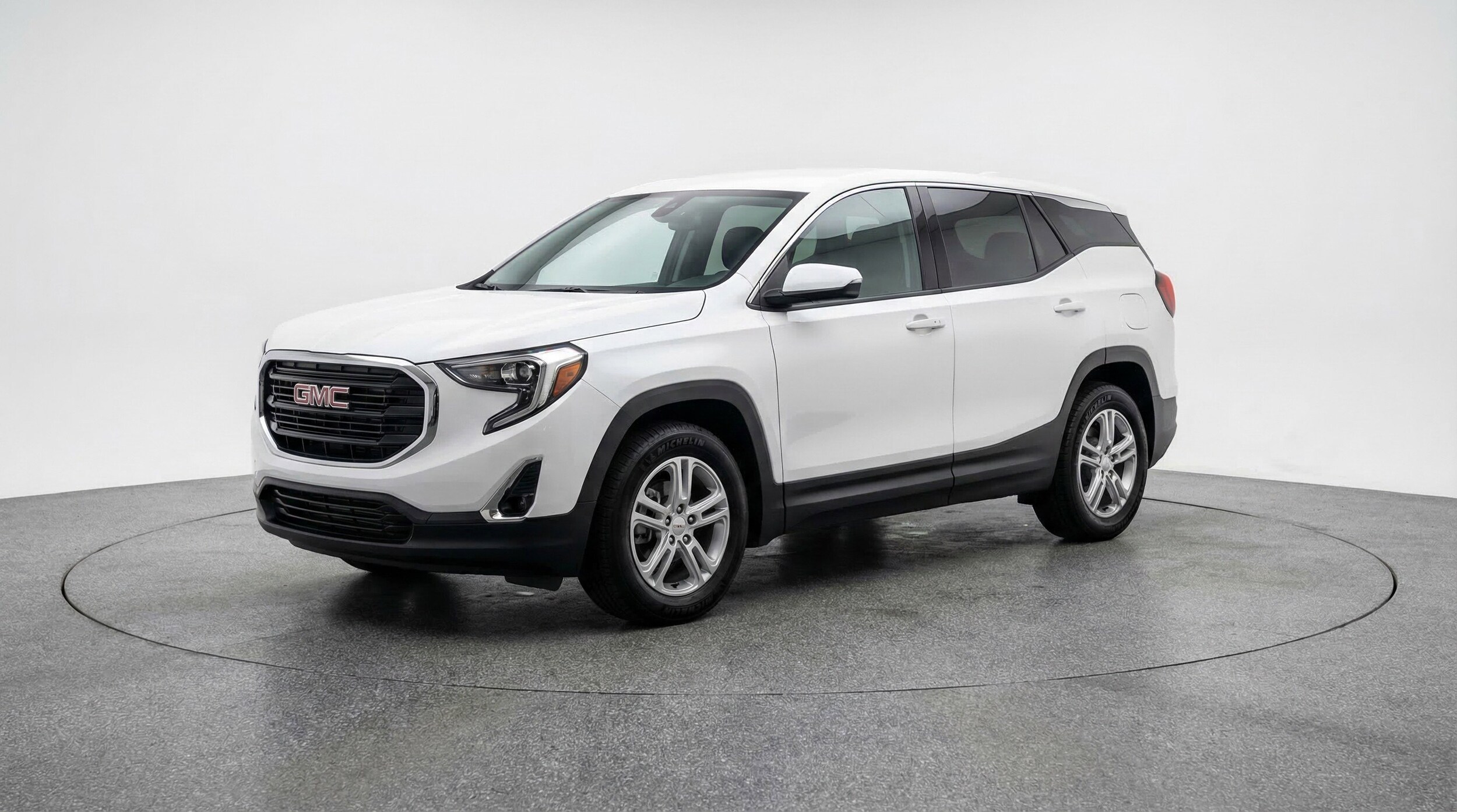 Thumbnail: 2024 GMC Terrain - 3