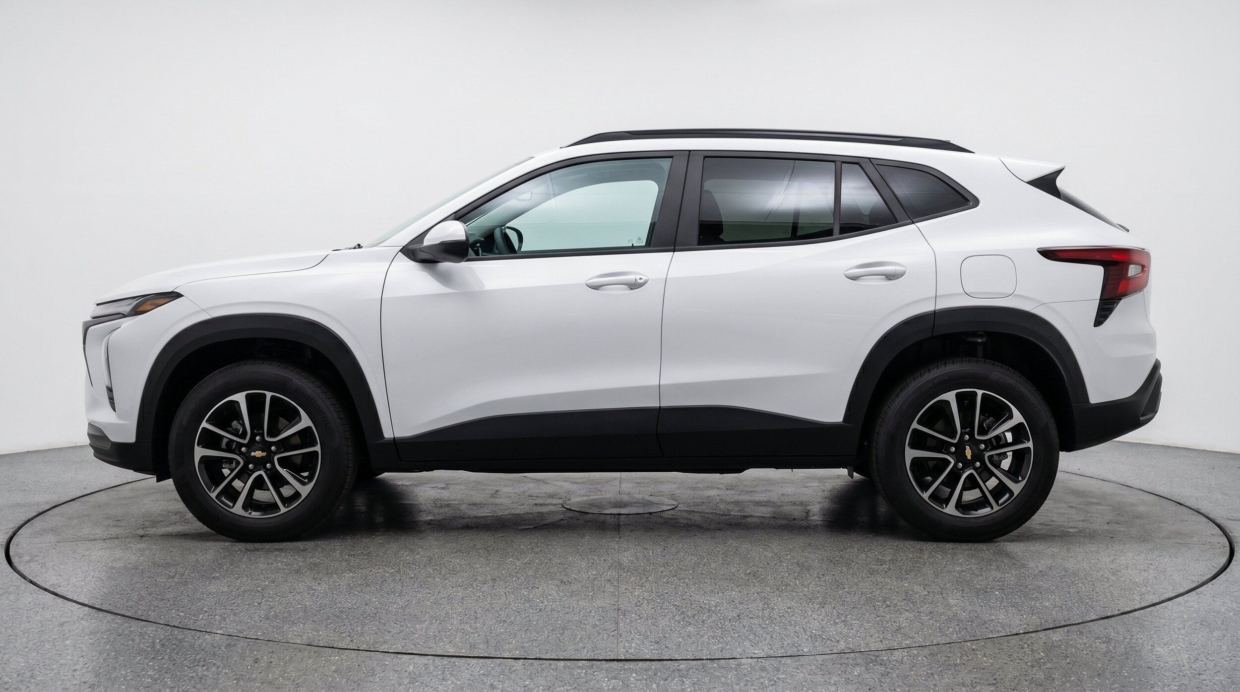 Thumbnail: 2025 Chevrolet TrailBlazer - 5