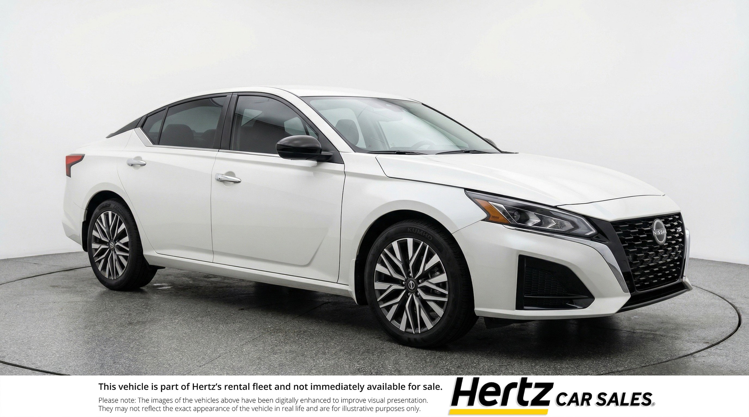 2025 Nissan Altima SV