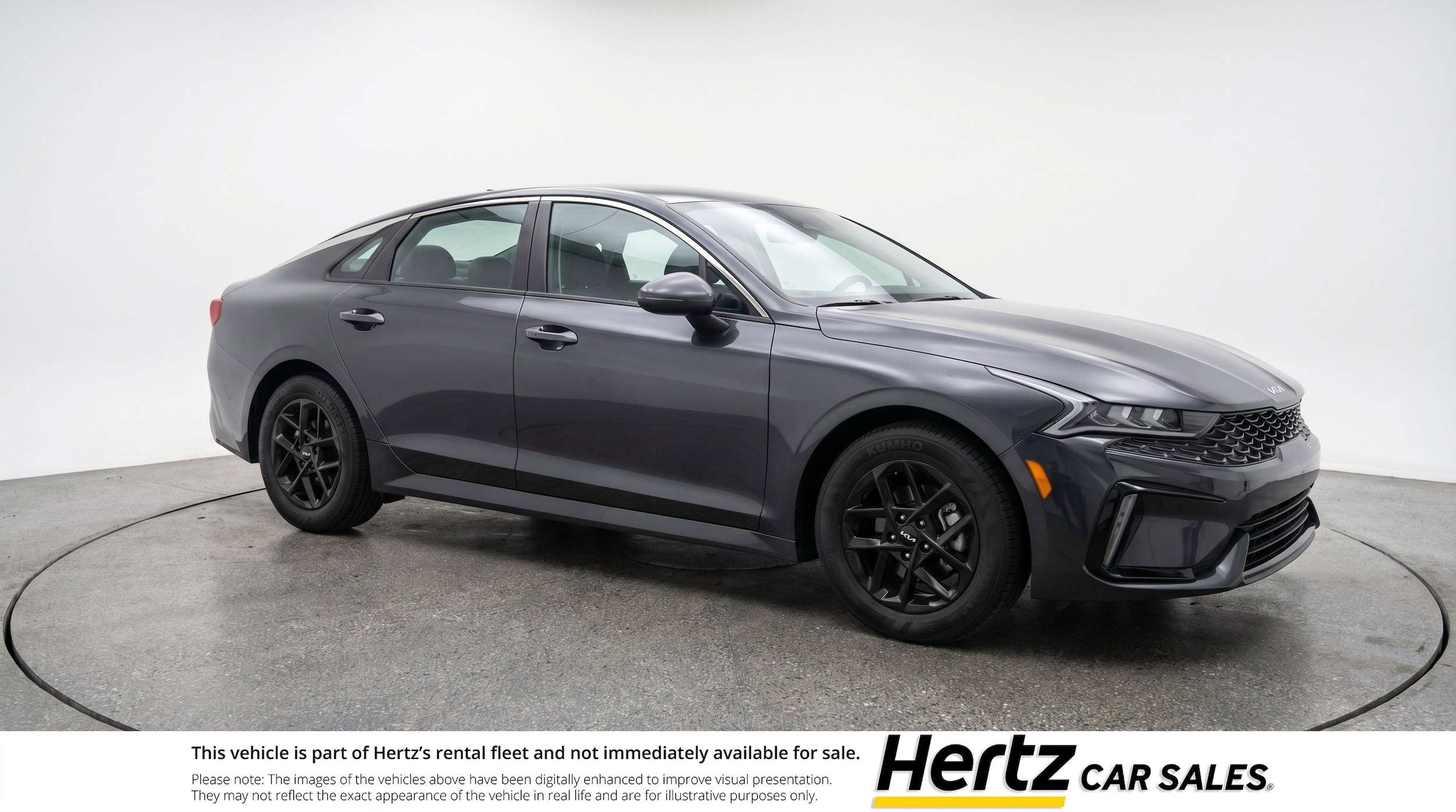 Thumbnail: 2025 Kia K5 - 1