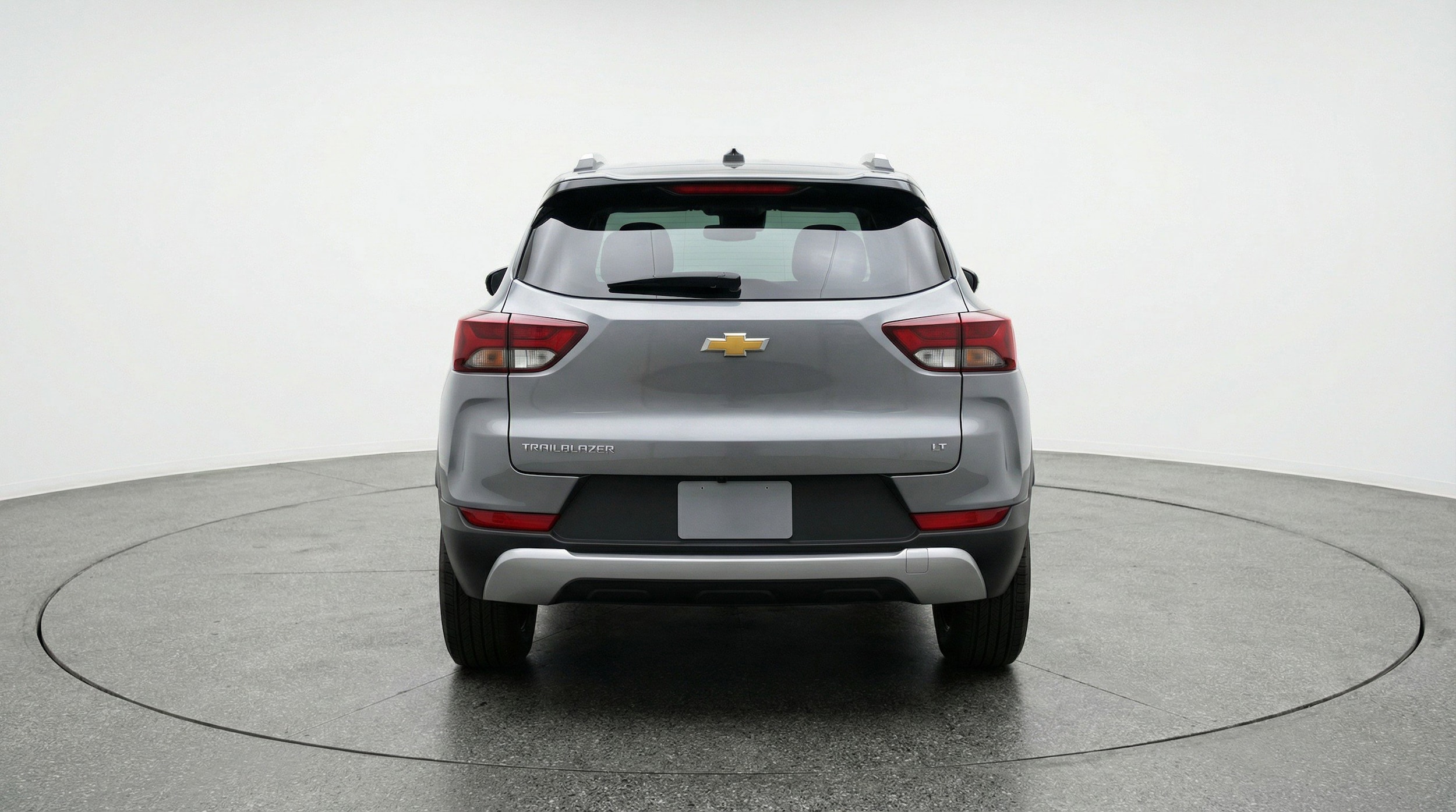 Thumbnail: 2025 Chevrolet TrailBlazer - 7