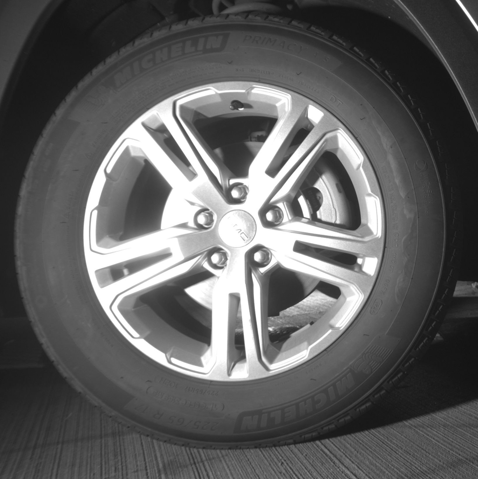 Thumbnail: 2024 GMC Terrain - 18