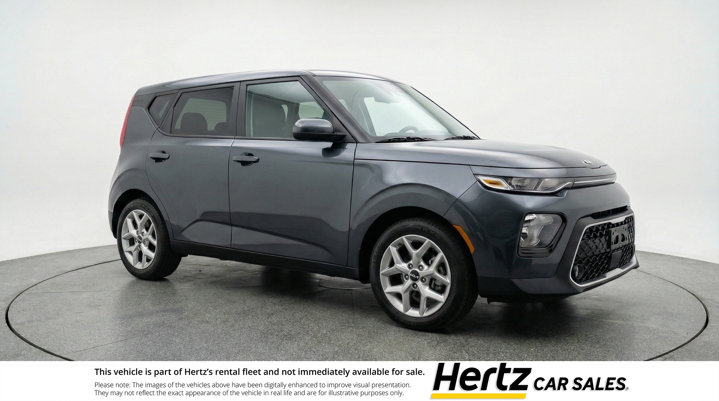 Thumbnail: 2025 Kia Soul - 1