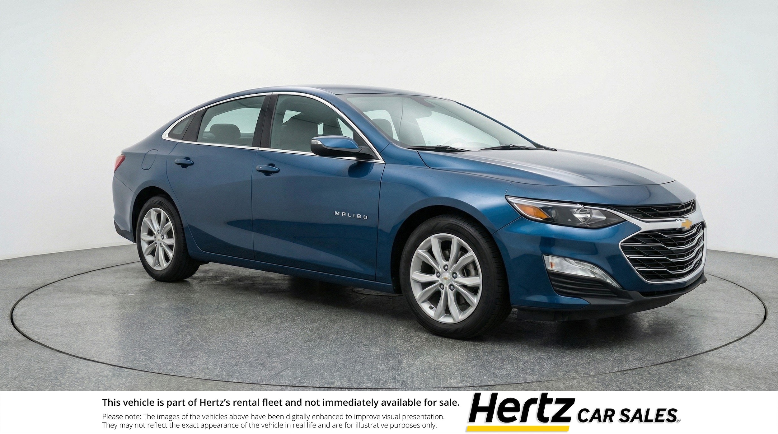 Thumbnail: 2024 Chevrolet Malibu - 1