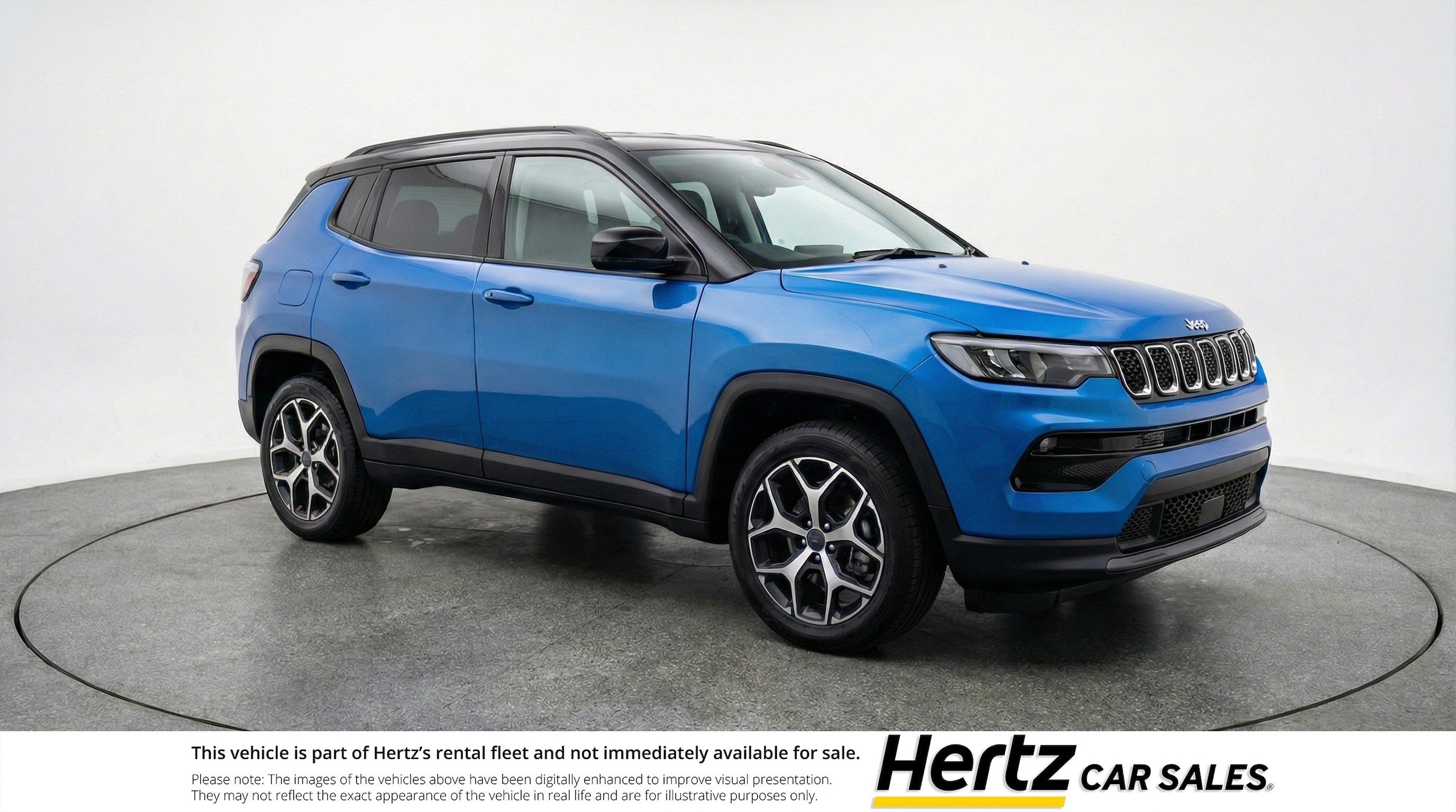 Thumbnail: 2025 Jeep Compass - 1