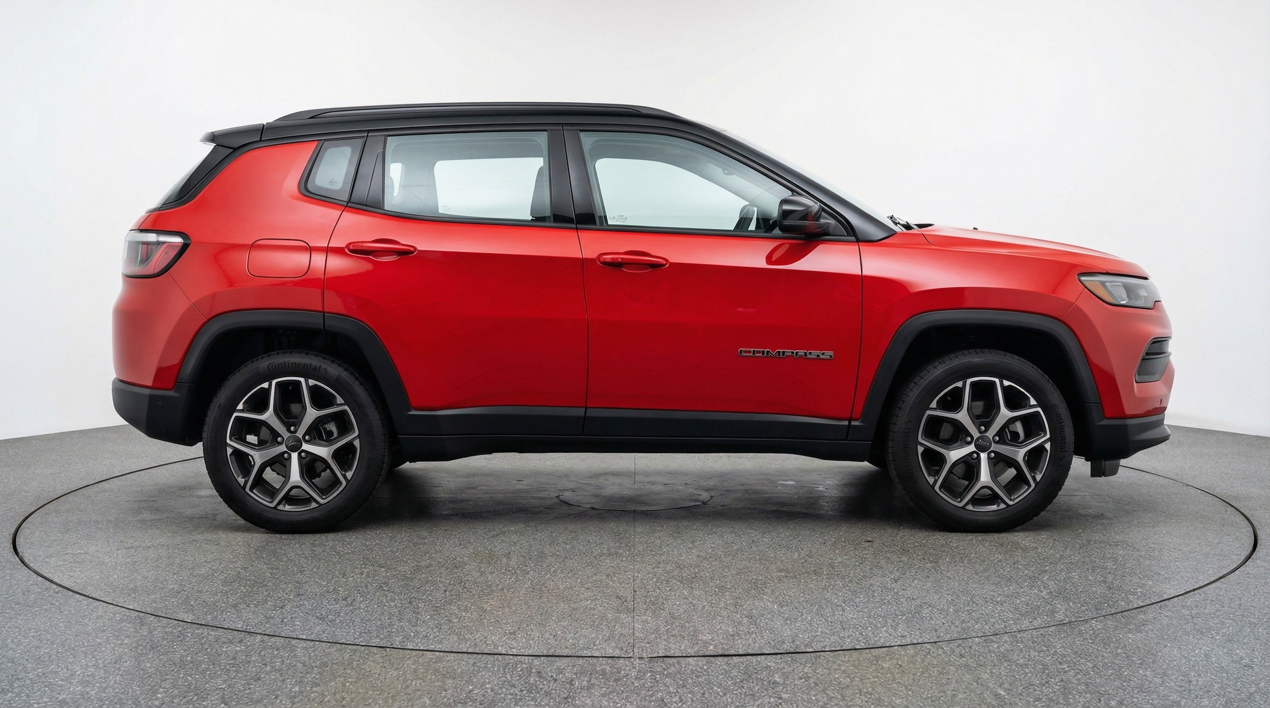 Thumbnail: 2025 Jeep Compass - 11