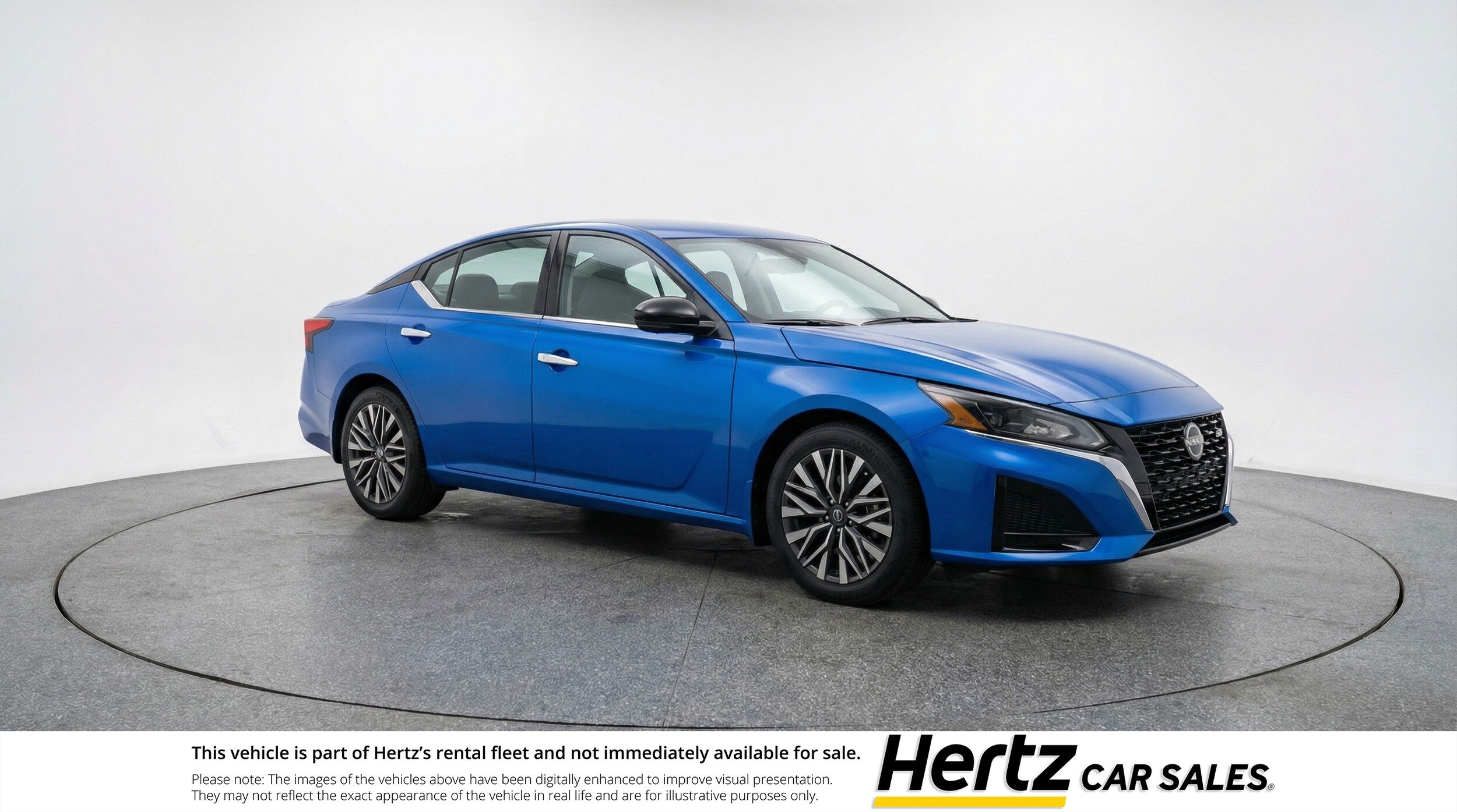 Thumbnail: 2025 Nissan Altima - 1