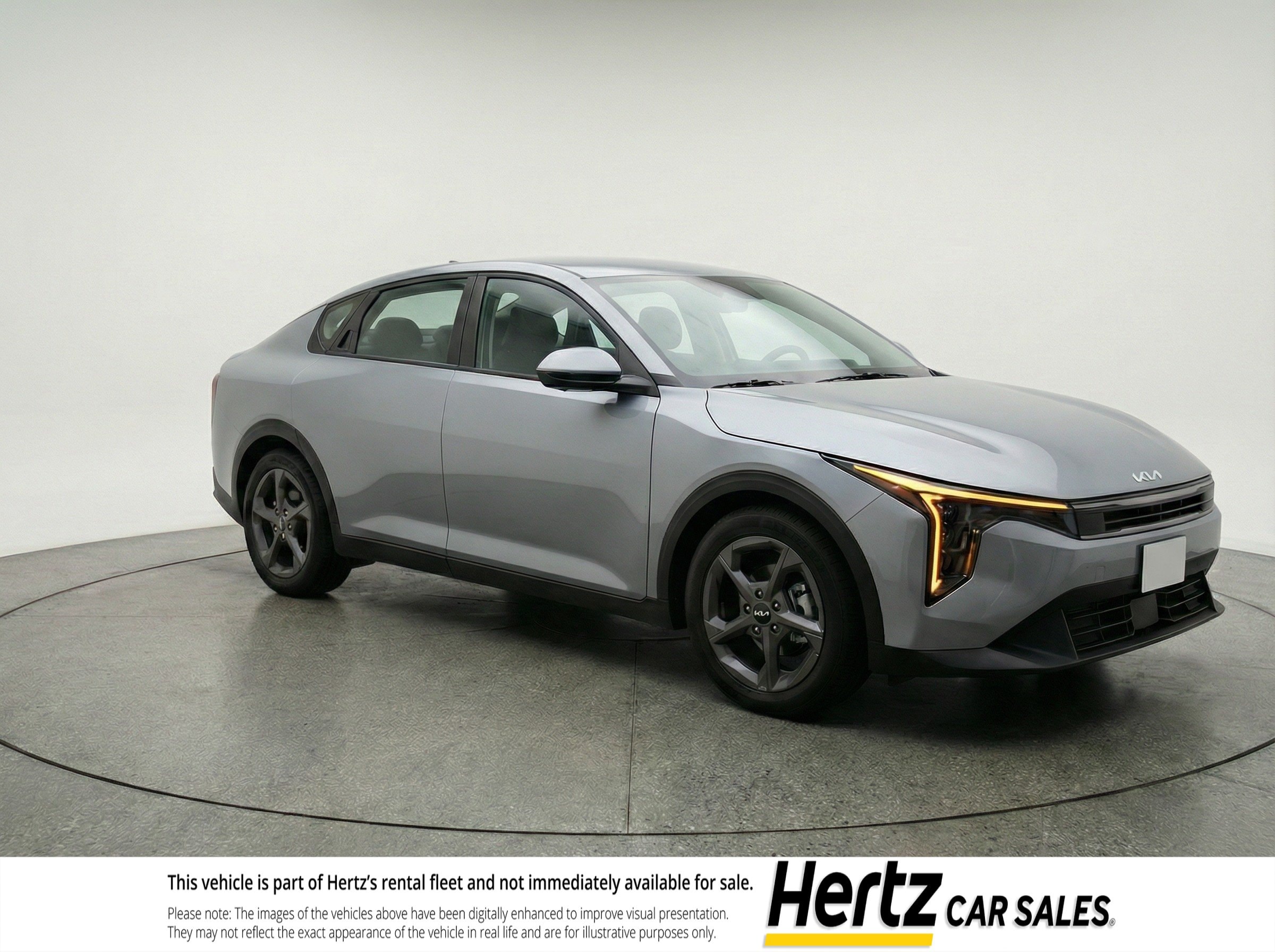 Thumbnail: 2025 Kia K4 - 1