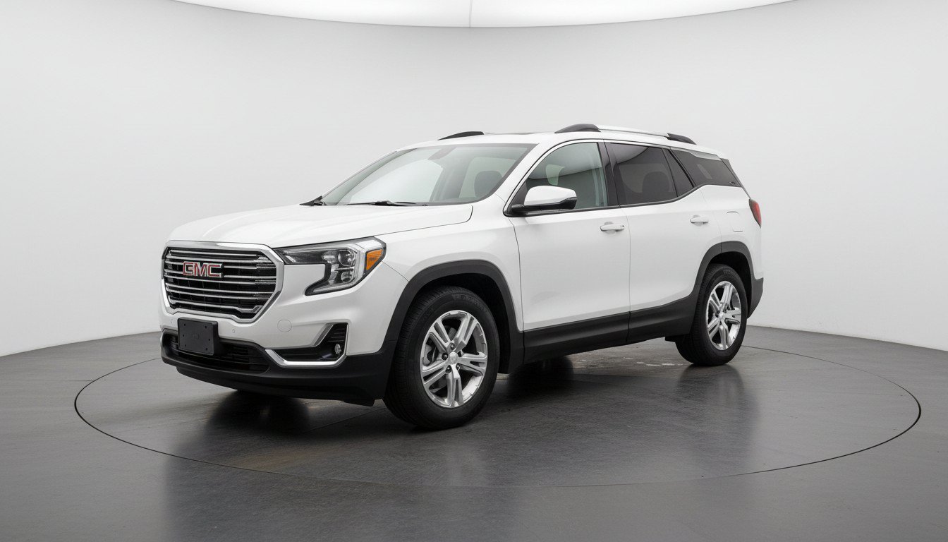Thumbnail: 2024 GMC Terrain - 3