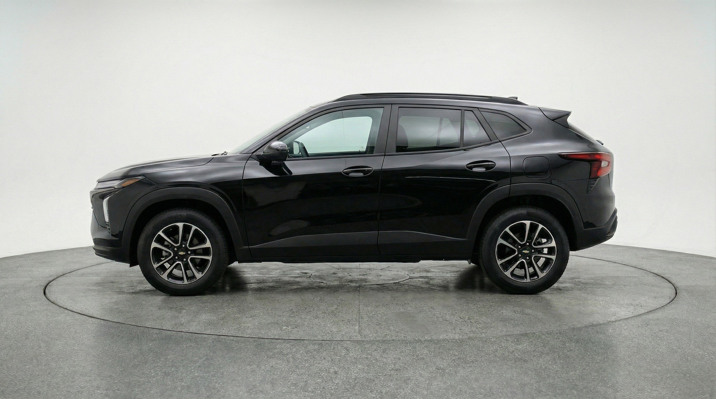 Thumbnail: 2025 Chevrolet TrailBlazer - 5