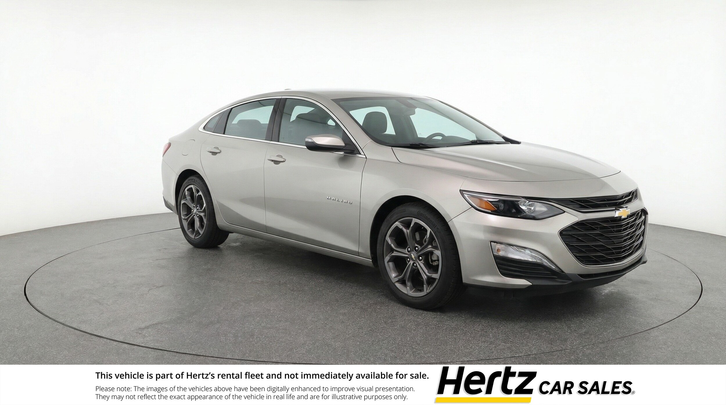 Thumbnail: 2024 Chevrolet Malibu - 1