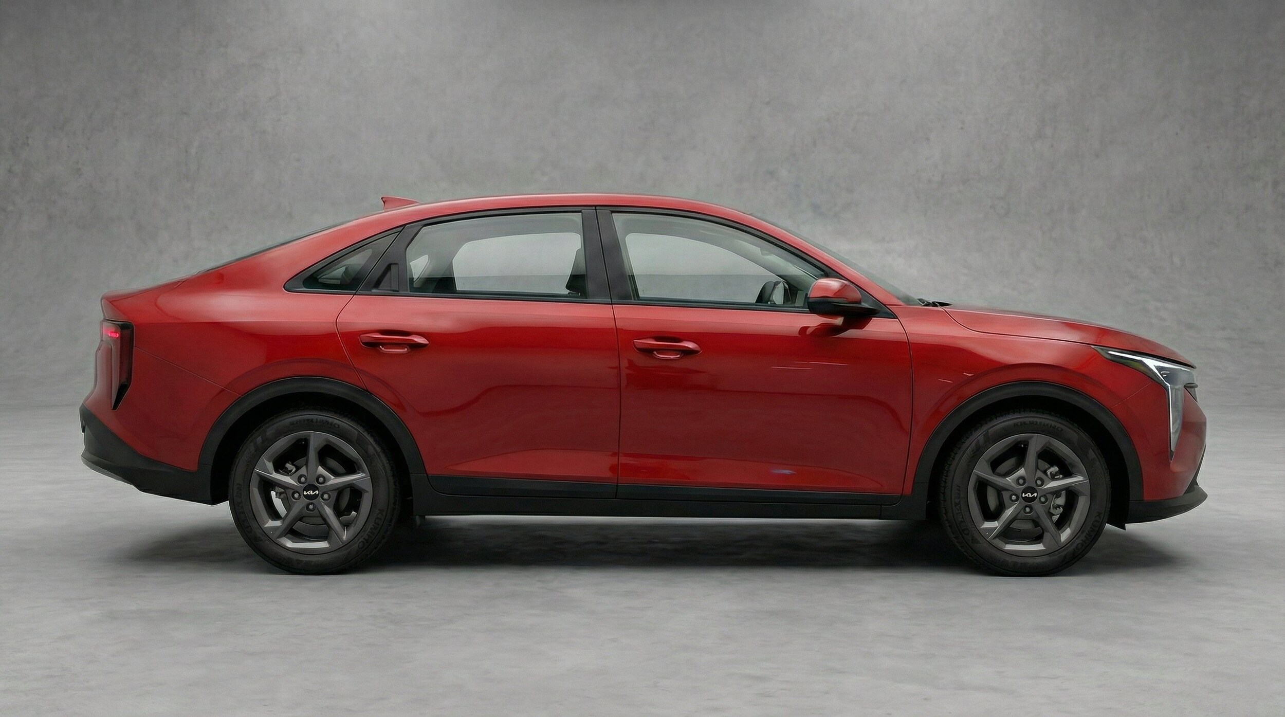 Thumbnail: 2025 Kia K4 - 11