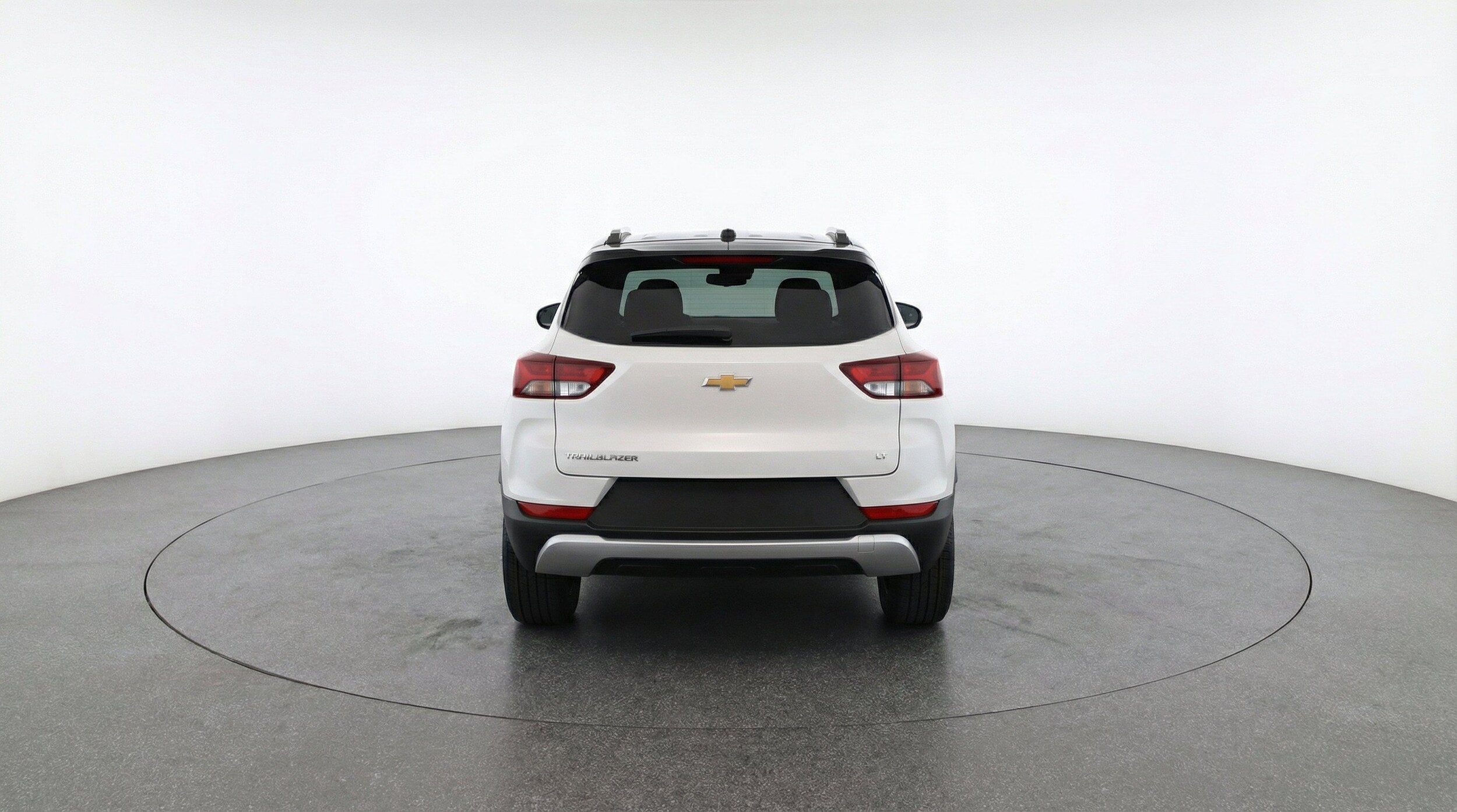 Thumbnail: 2025 Chevrolet TrailBlazer - 7
