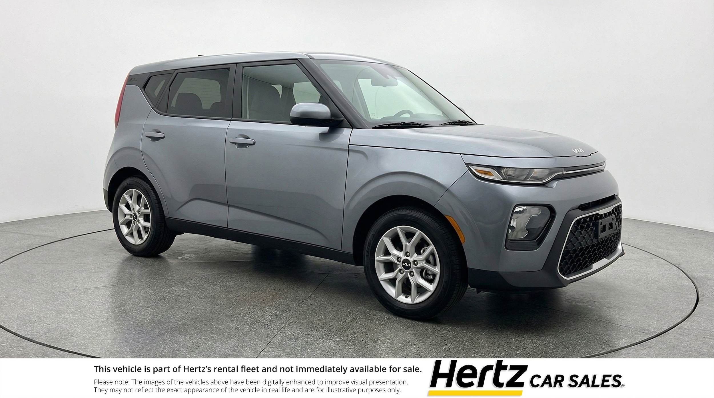 Thumbnail: 2025 Kia Soul - 1