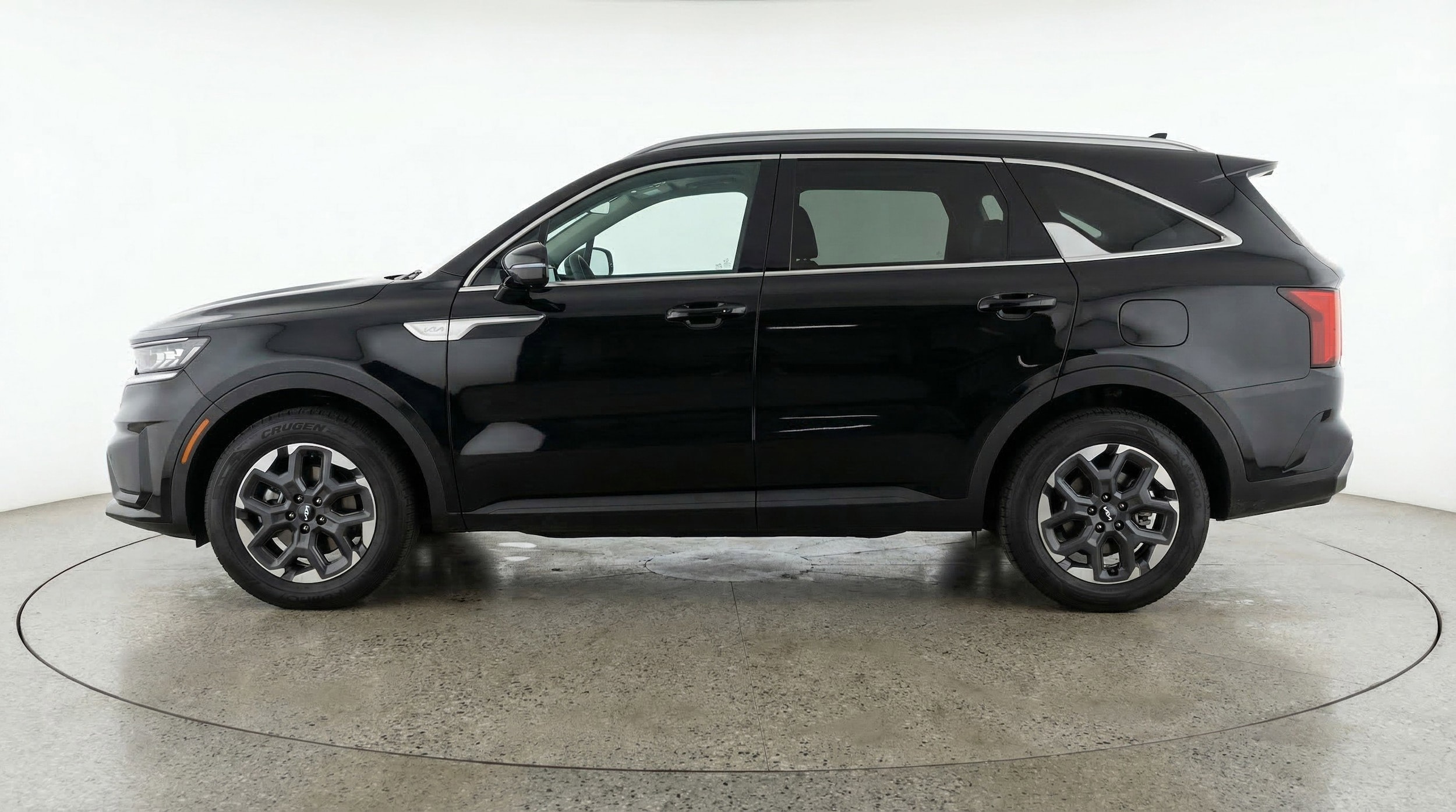 Thumbnail: 2024 Kia Sorento - 5