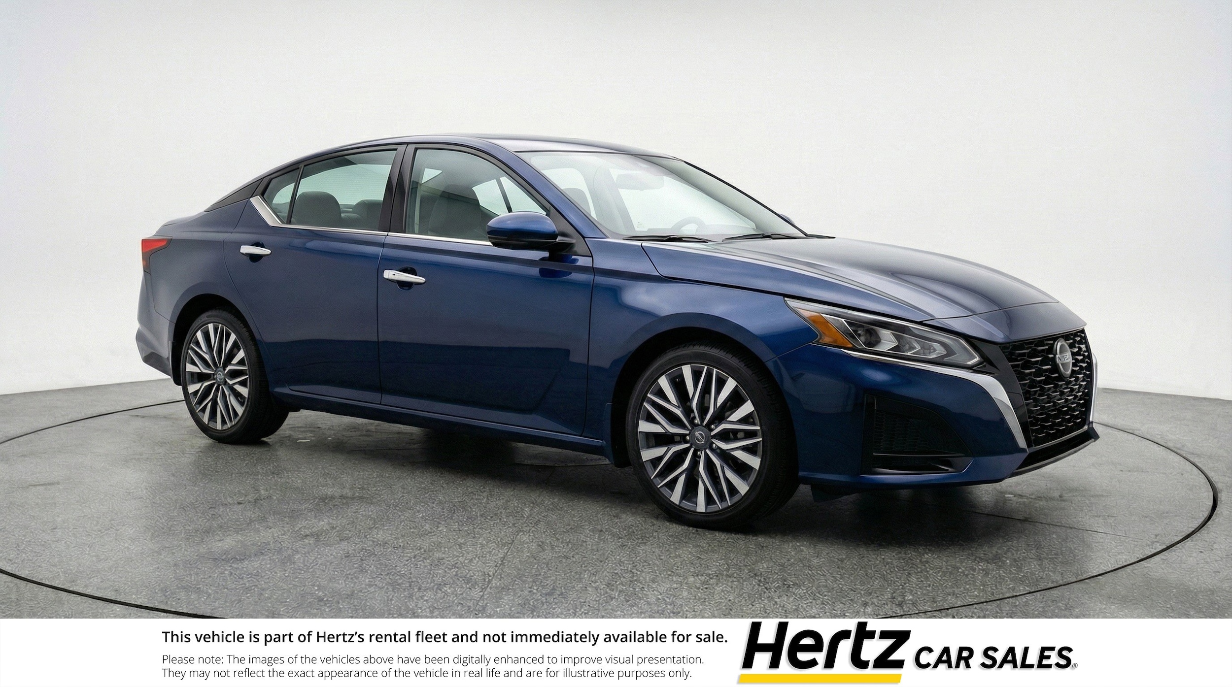 Thumbnail: 2025 Nissan Altima - 1