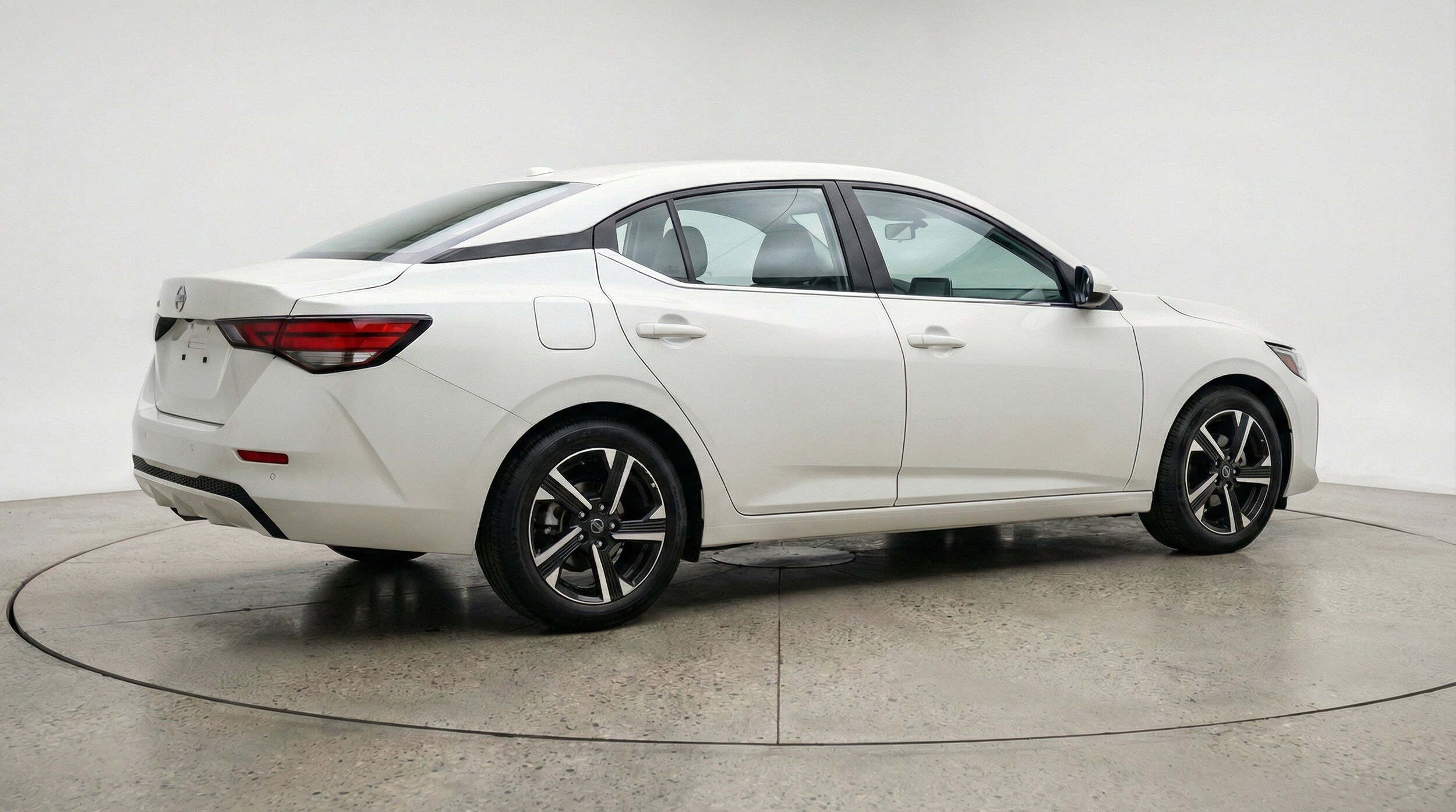 Thumbnail: 2025 Nissan Sentra - 9