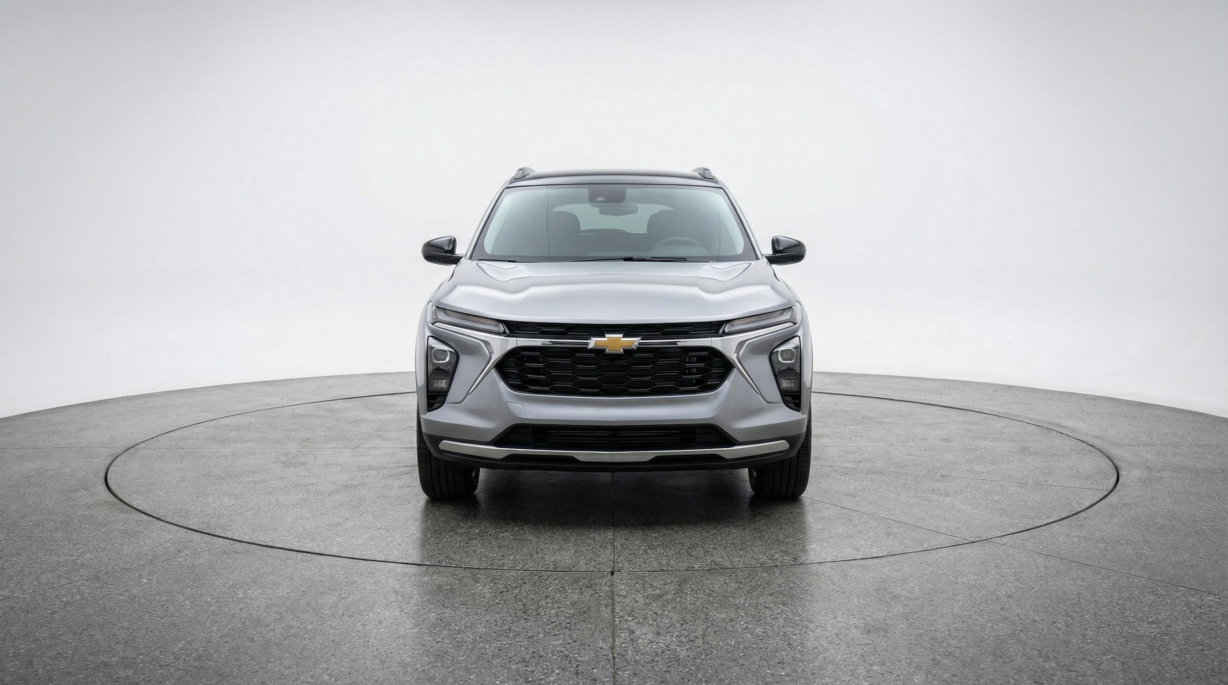 Thumbnail: 2025 Chevrolet TrailBlazer - 2