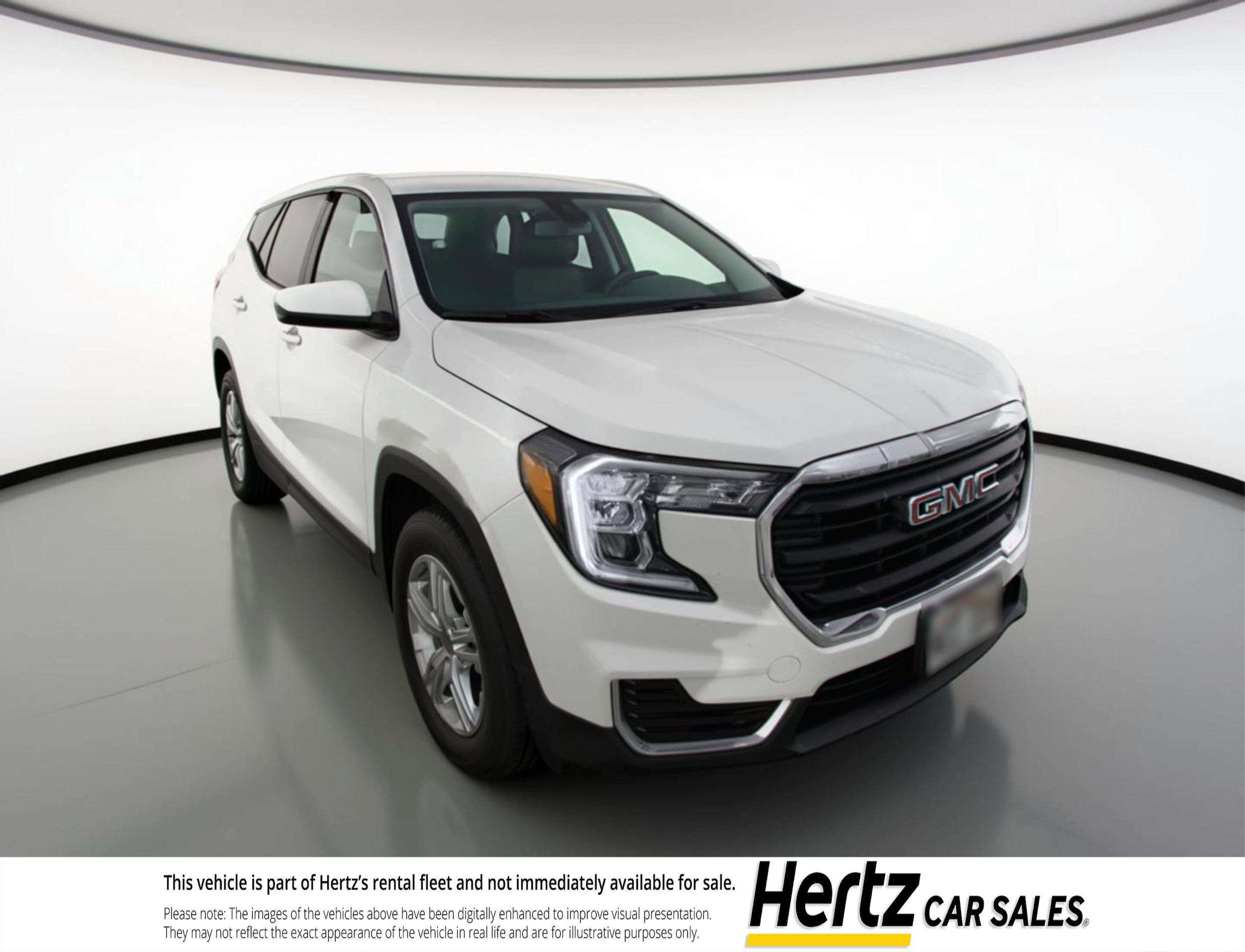 Thumbnail: 2024 GMC Terrain - 1