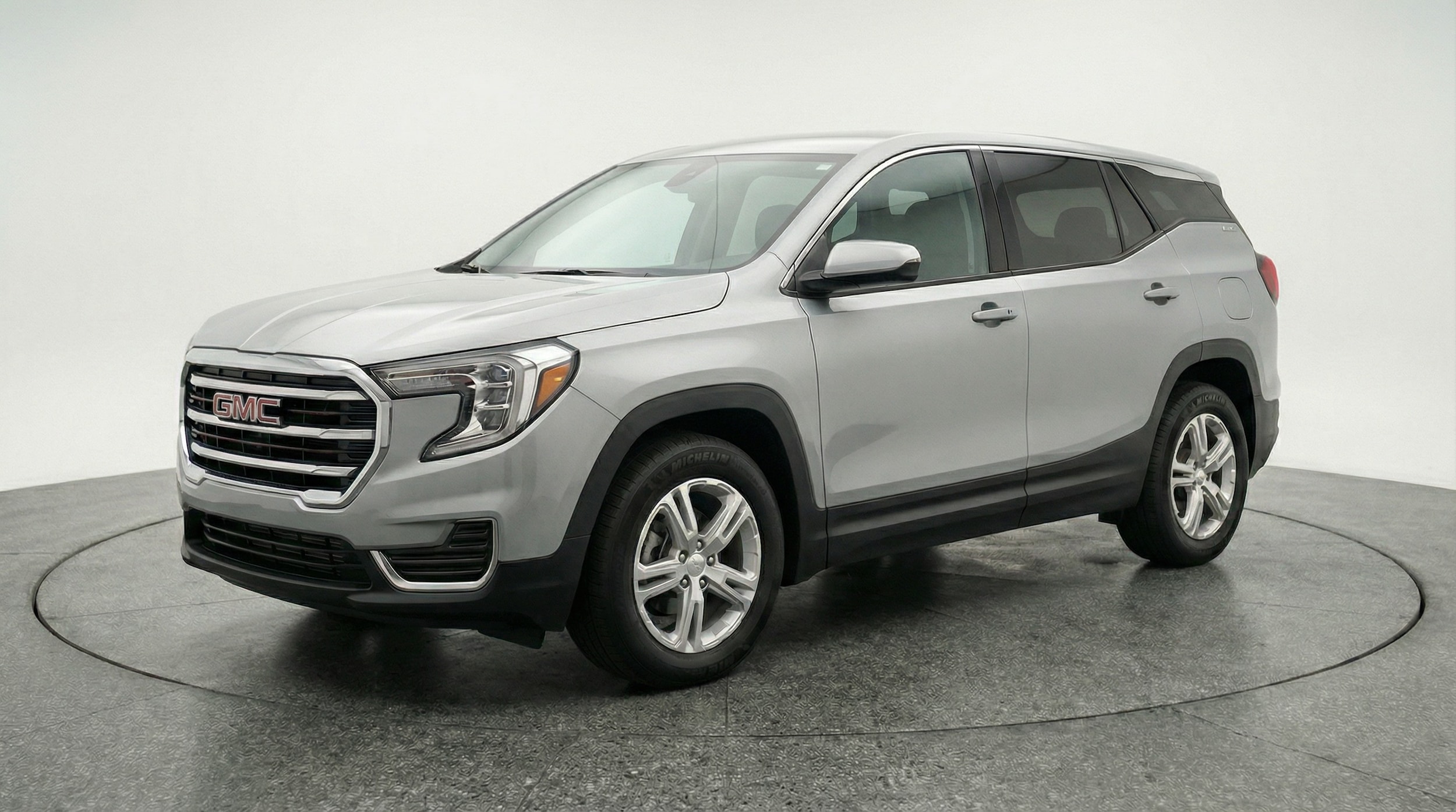 Thumbnail: 2024 GMC Terrain - 3