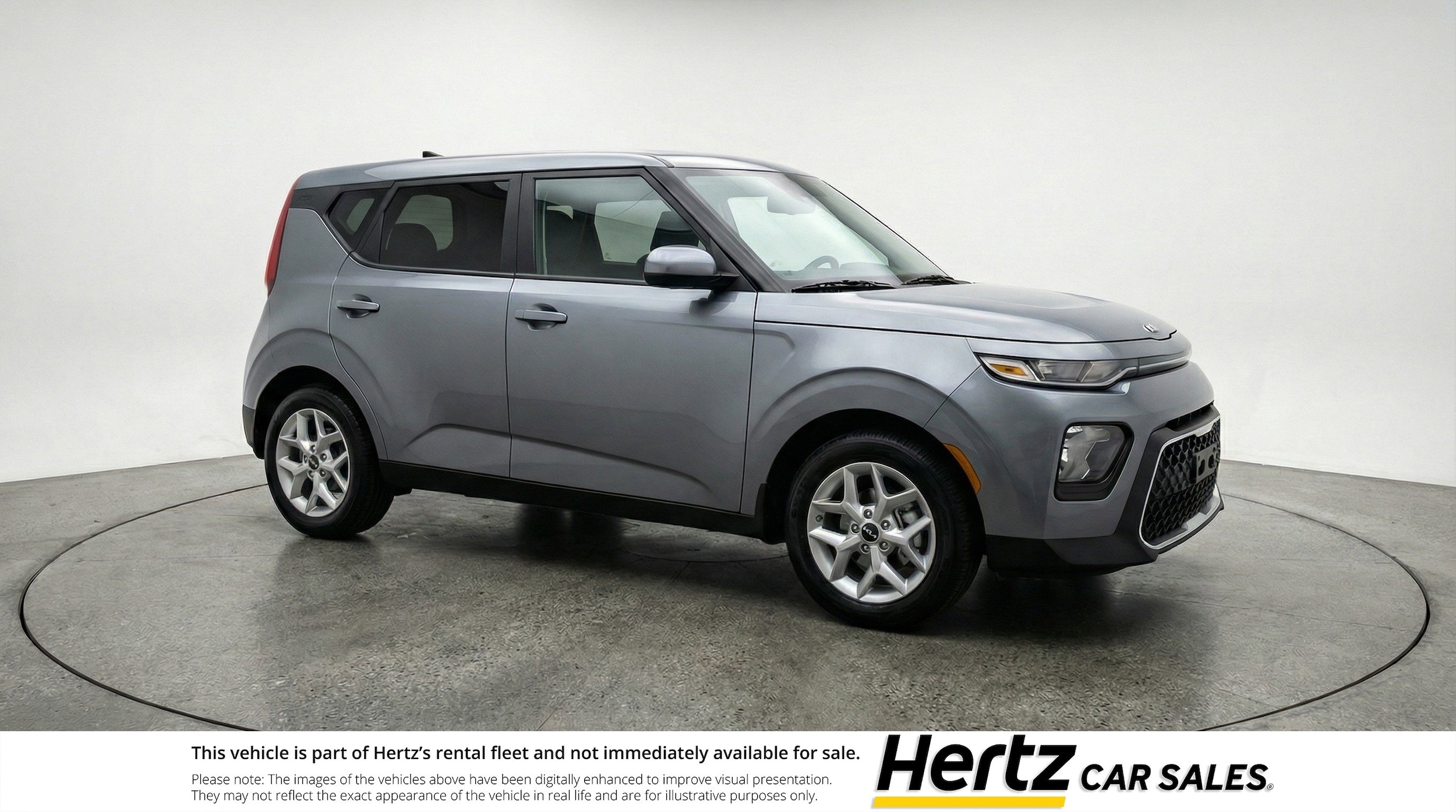 Thumbnail: 2025 Kia Soul - 1