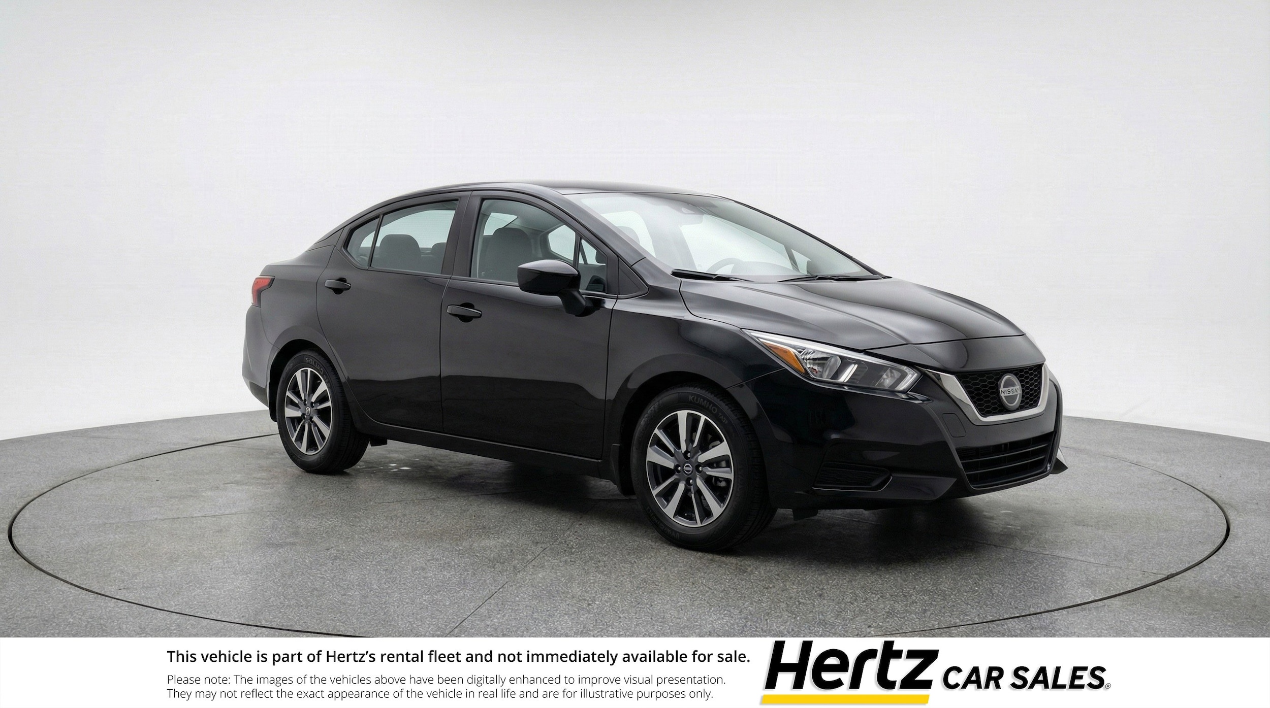 Thumbnail: 2025 Nissan Versa - 1