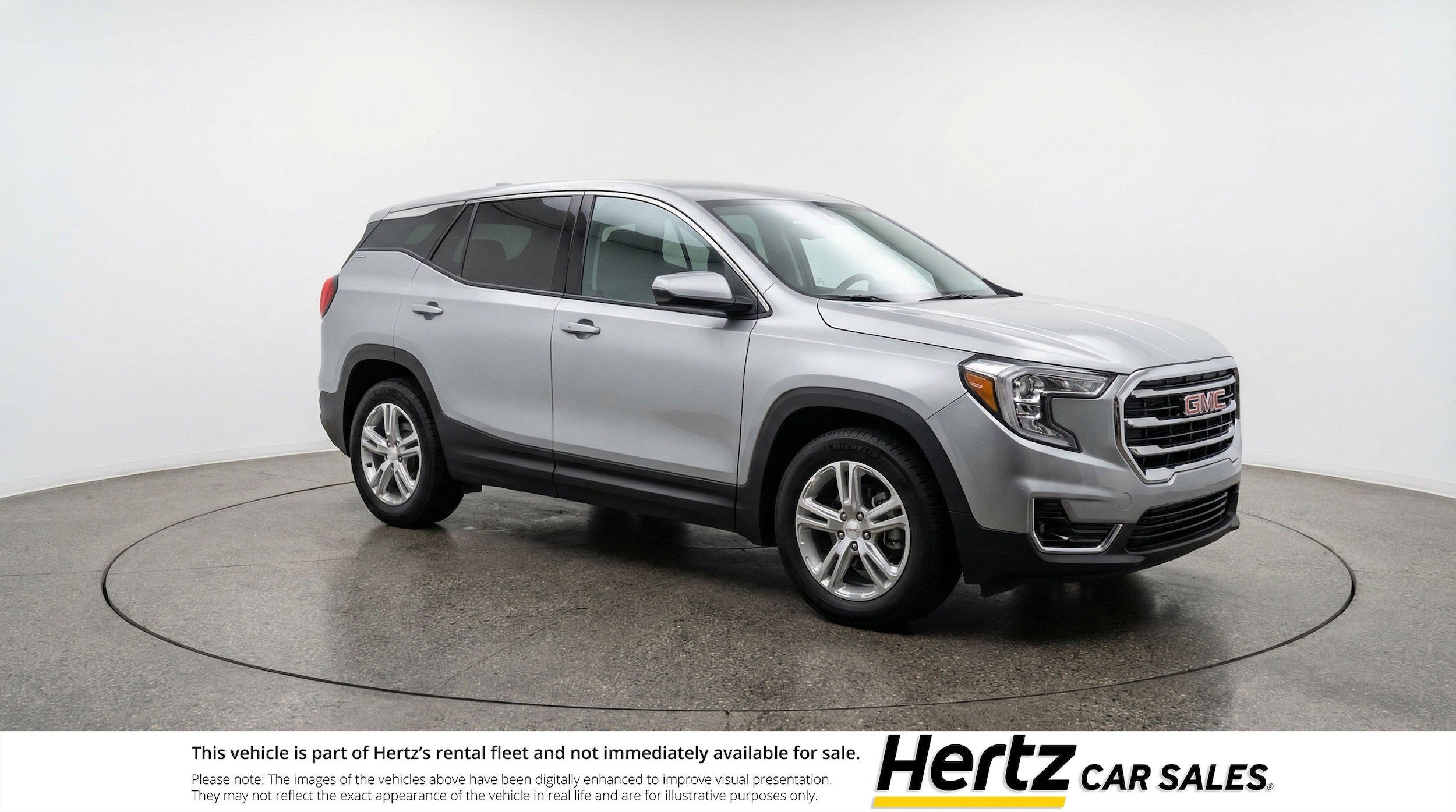 Thumbnail: 2024 GMC Terrain - 1