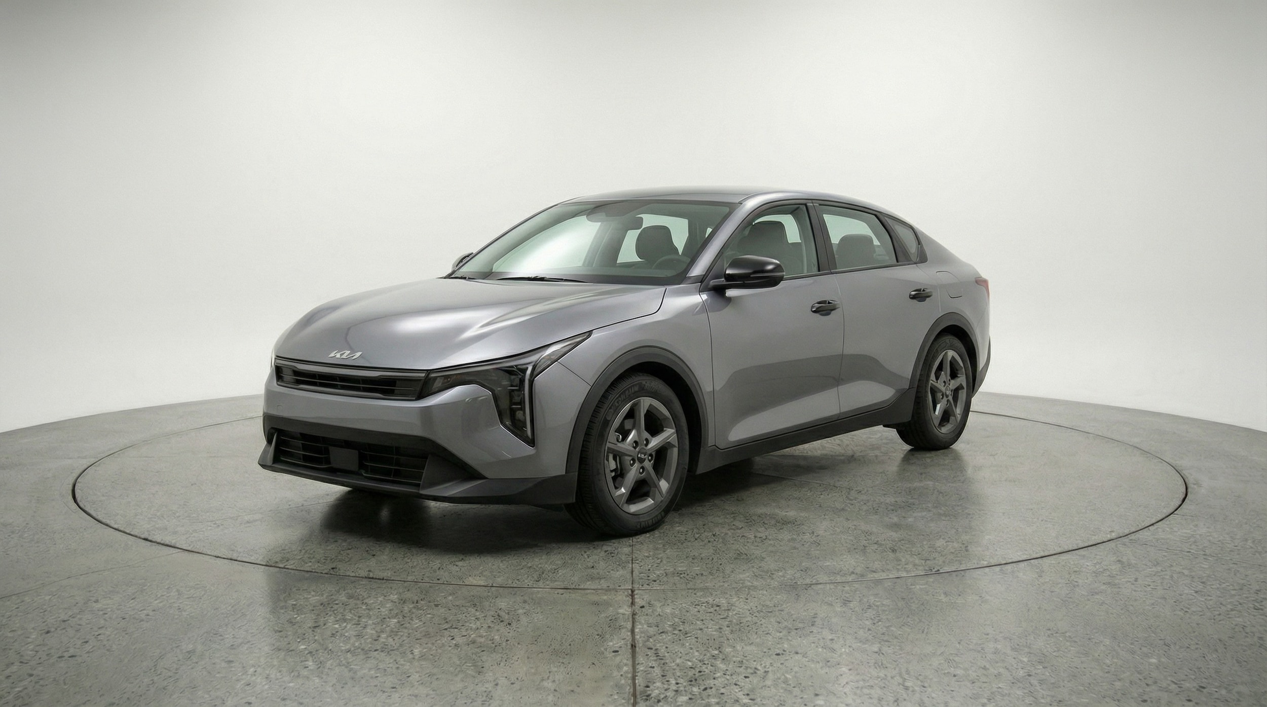 Thumbnail: 2025 Kia K4 - 3