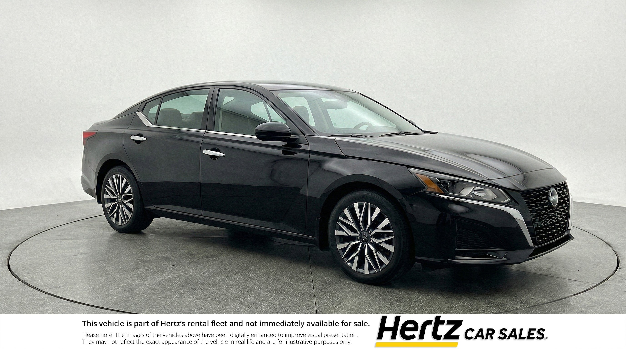 Thumbnail: 2025 Nissan Altima - 1