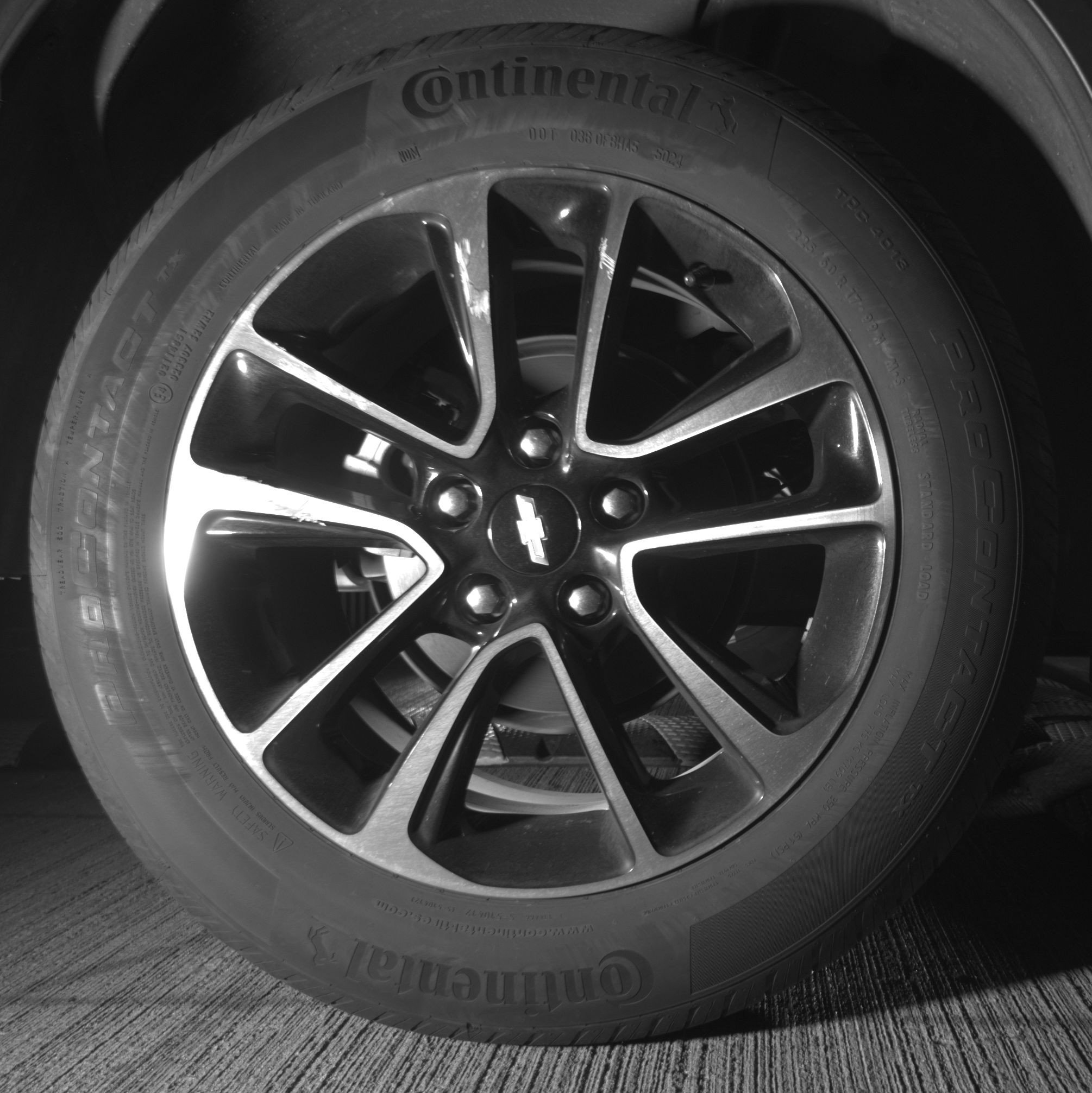 Thumbnail: 2025 Chevrolet TrailBlazer - 15