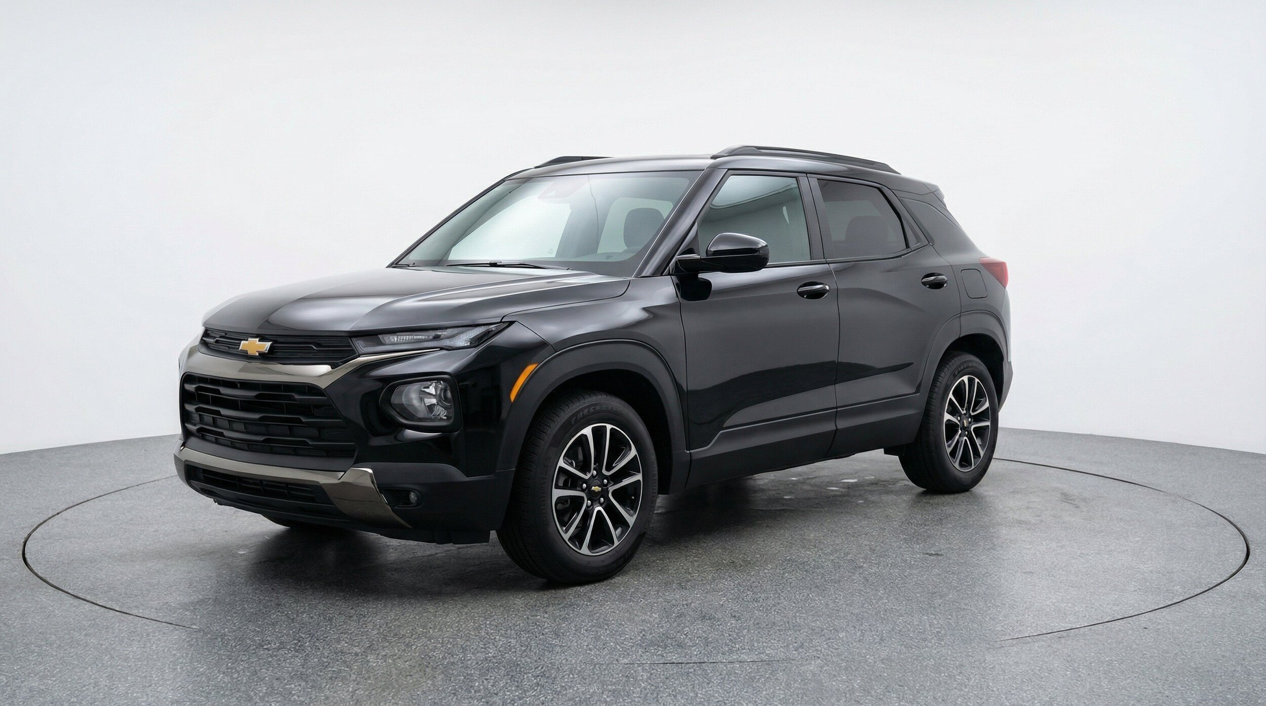 Thumbnail: 2025 Chevrolet TrailBlazer - 3
