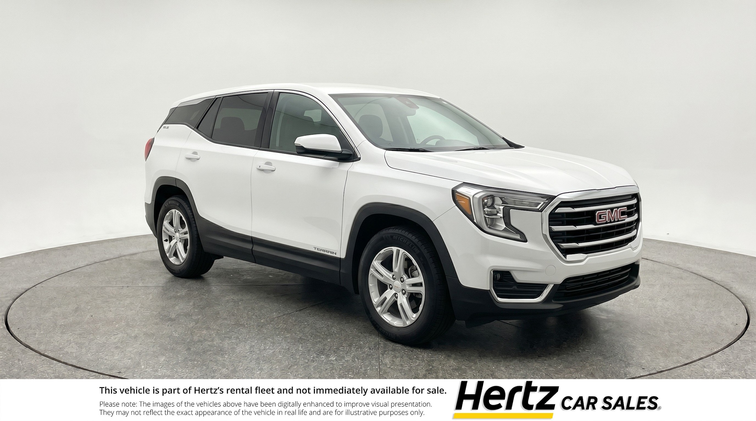 Thumbnail: 2024 GMC Terrain - 1