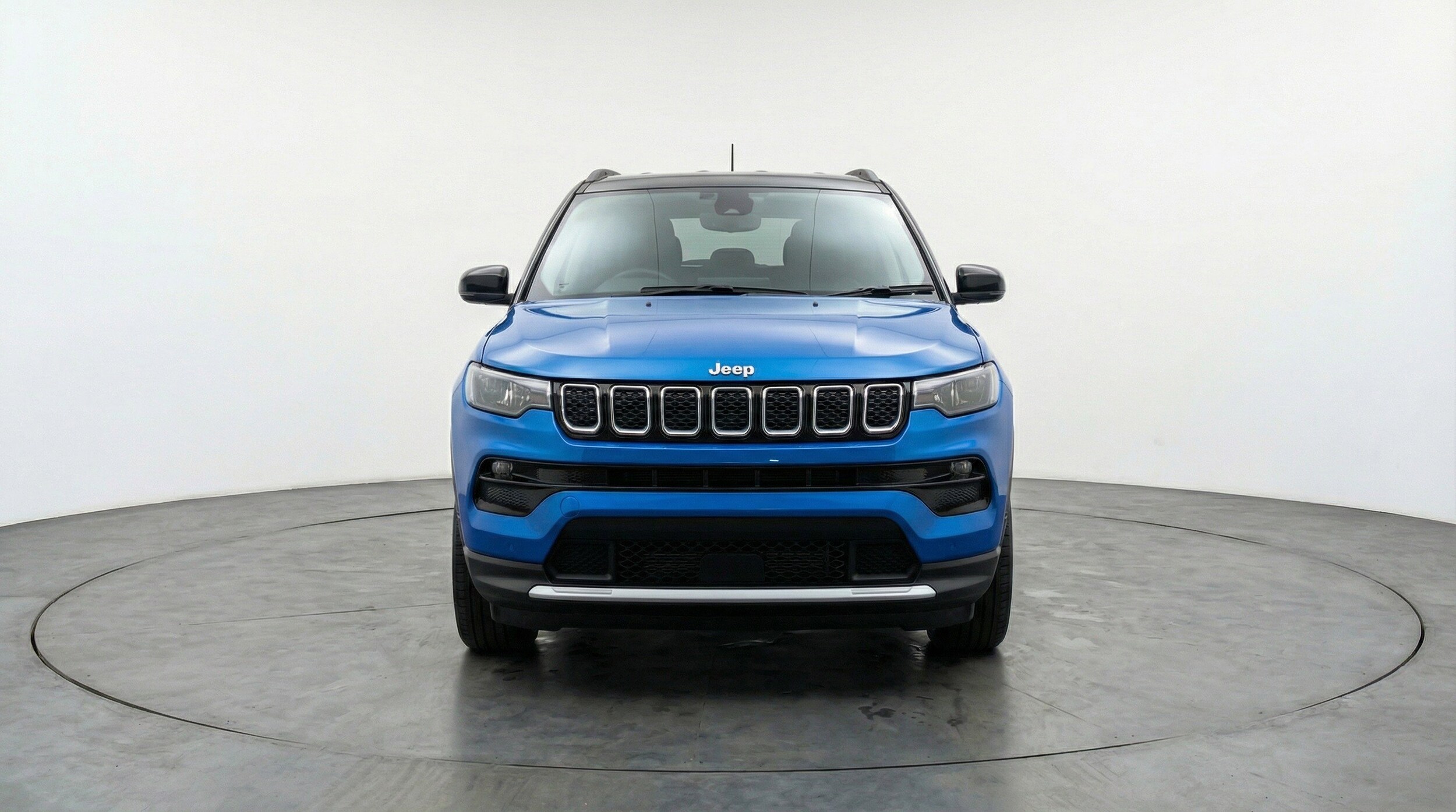Thumbnail: 2025 Jeep Compass - 2