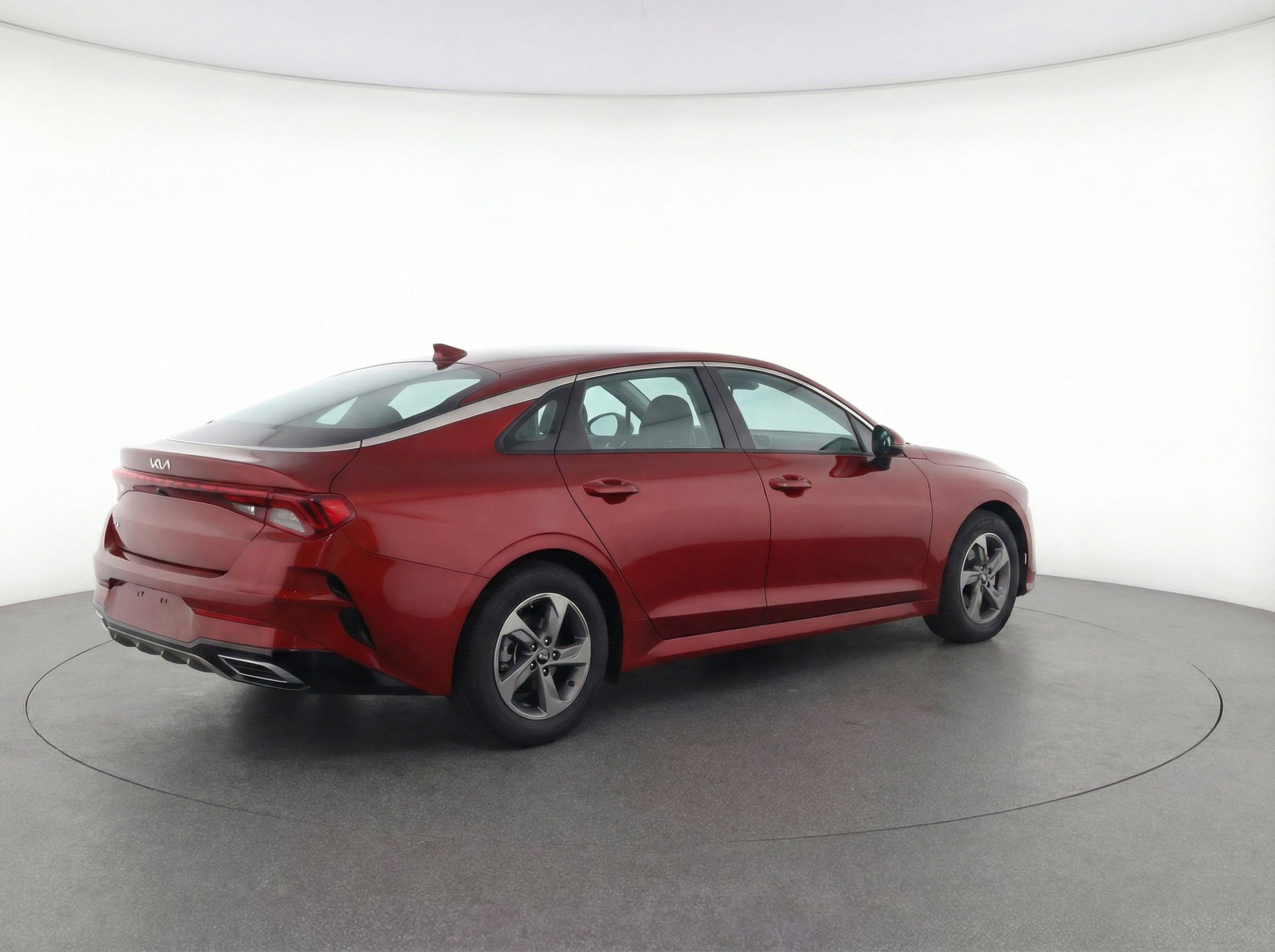 Thumbnail: 2023 Kia K5 - 6