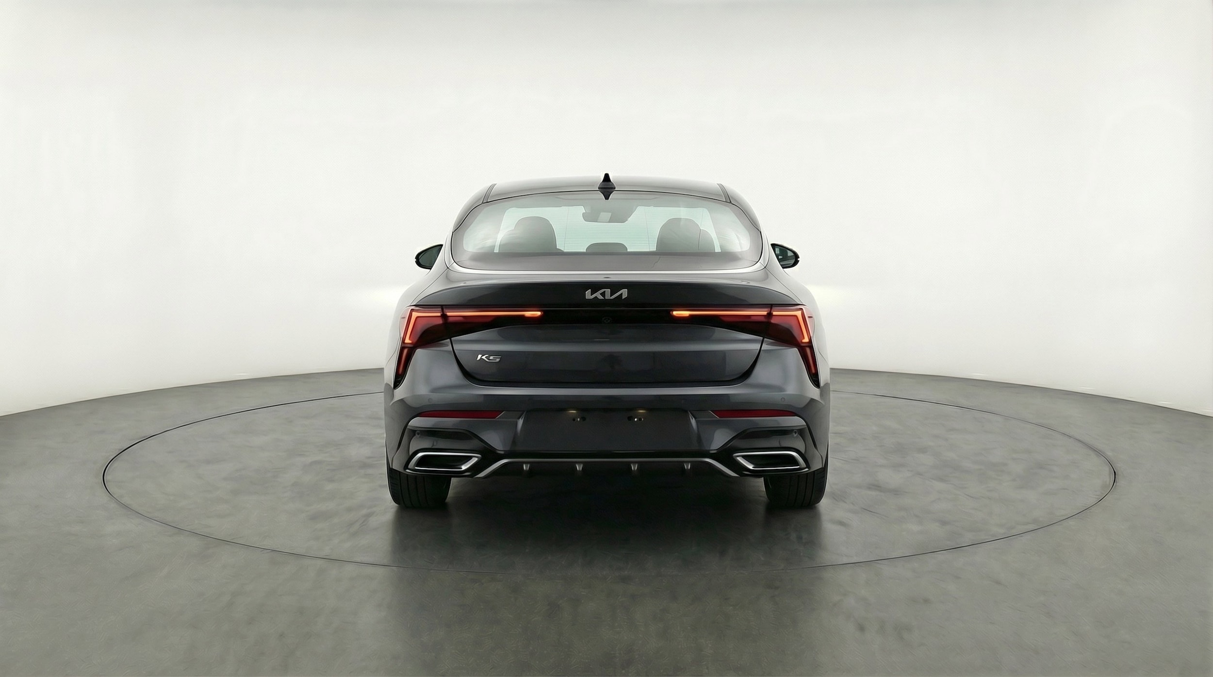 Thumbnail: 2025 Kia K5 - 7