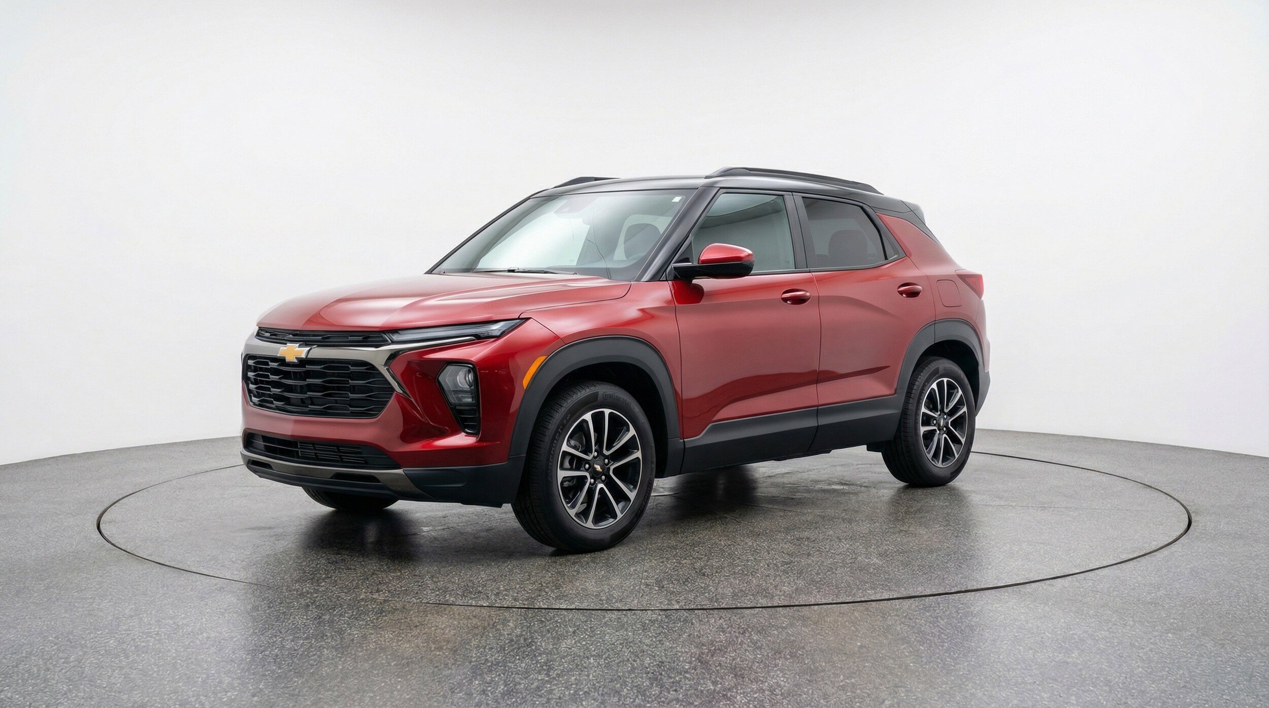Thumbnail: 2025 Chevrolet TrailBlazer - 3