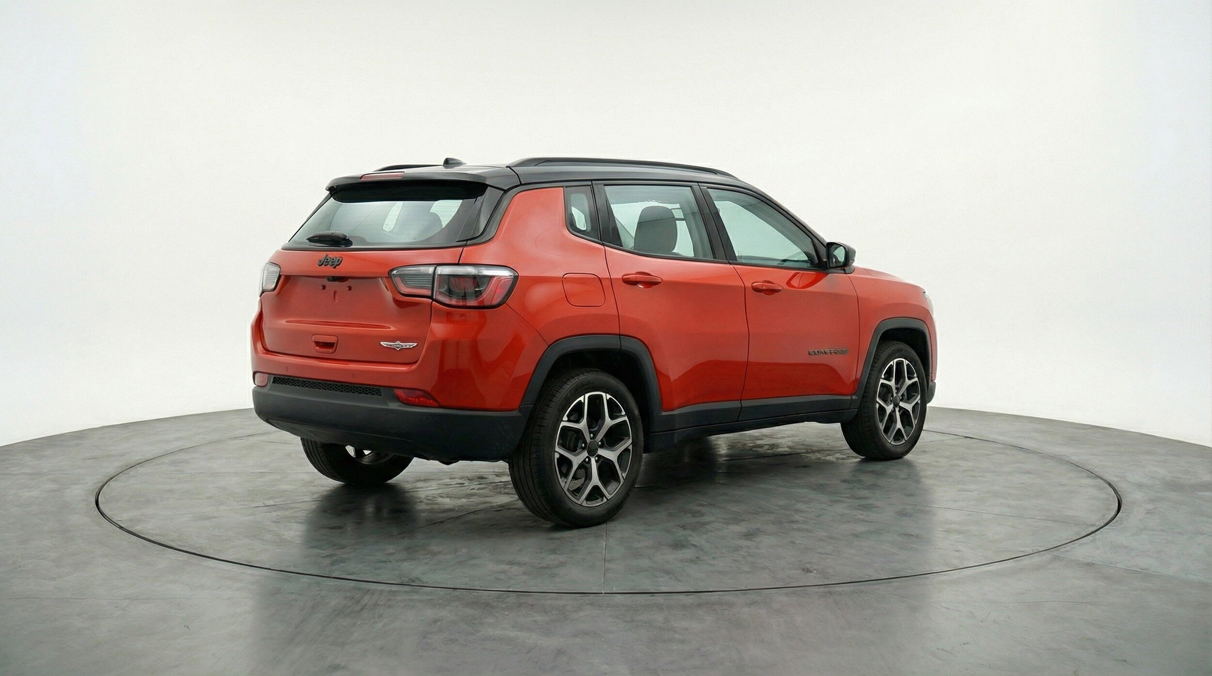 Thumbnail: 2025 Jeep Compass - 9