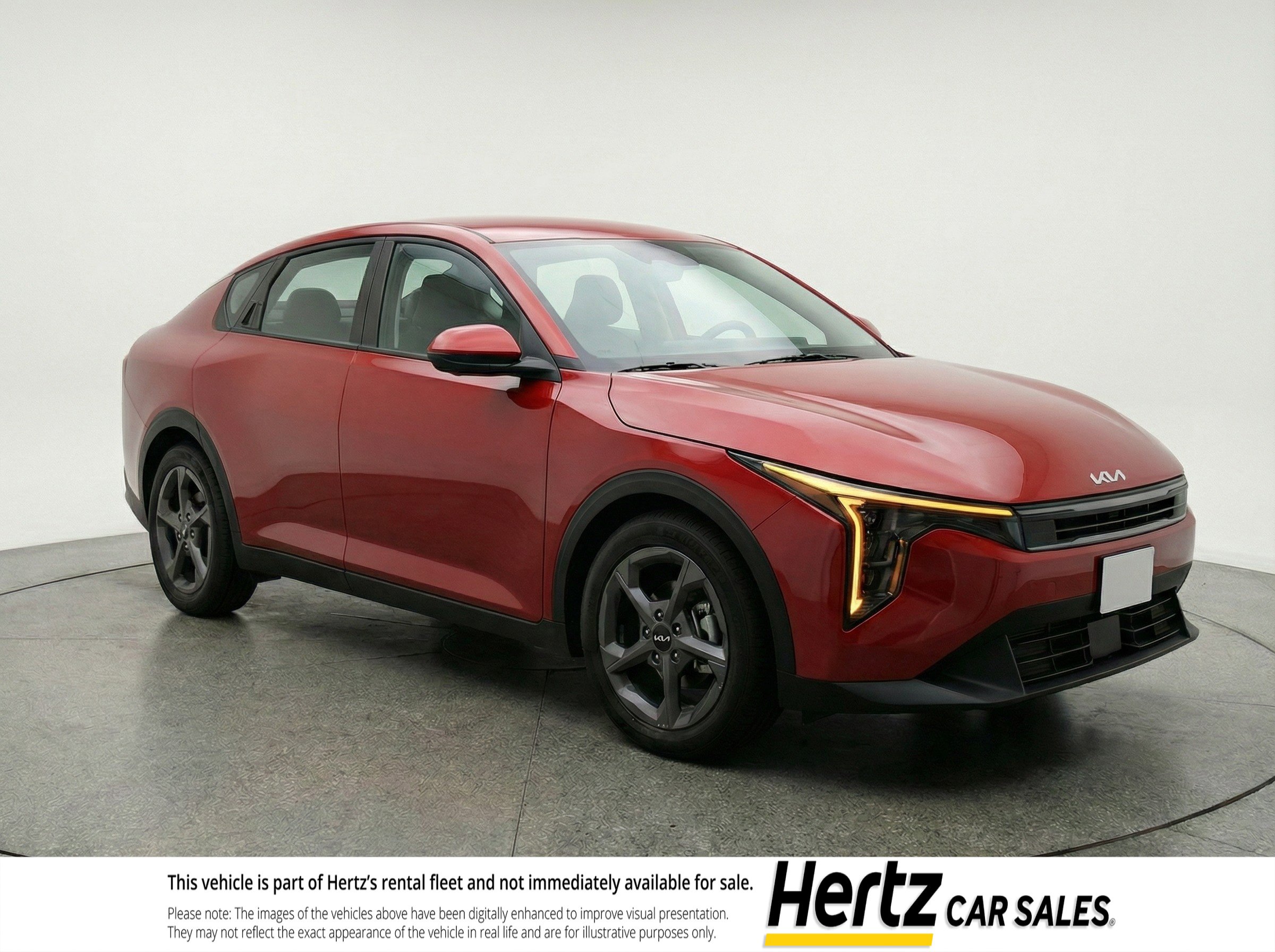 Thumbnail: 2025 Kia K4 - 1